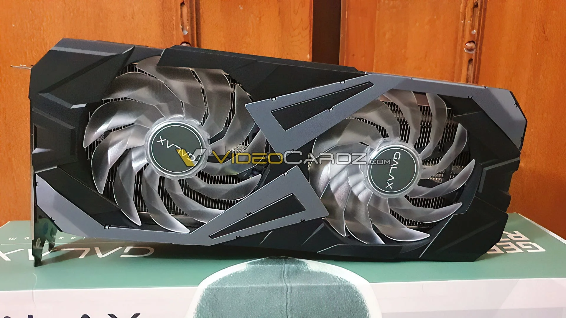 Promo materials and photos of GIGABYTE GeForce RTX 3060 Ti AORUS Master and GALAX GeForce RTX 3060 Ti EX Gamer