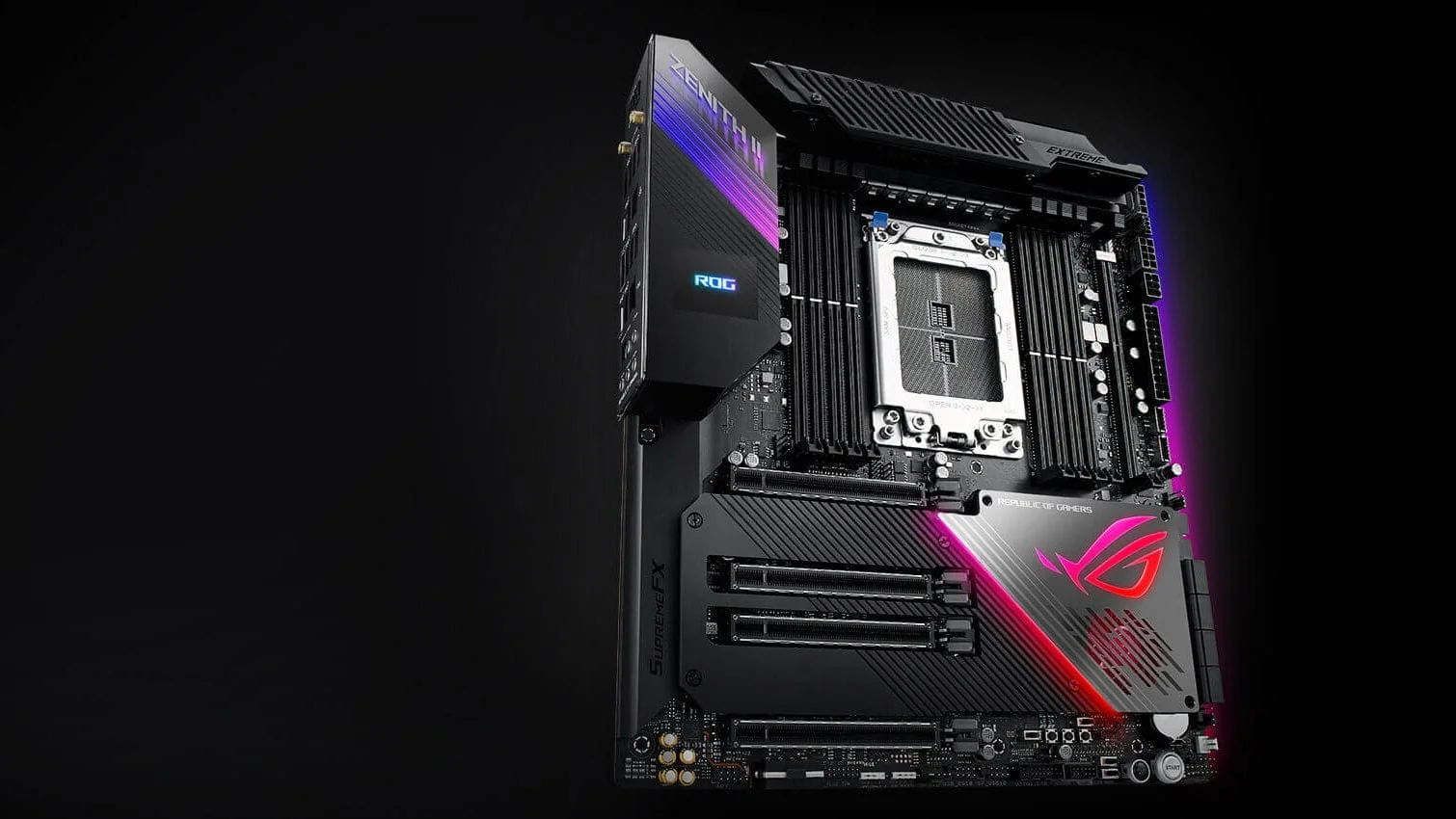 Rsannino reclaims the top spot with AMD Ryzen Threadripper 3970X