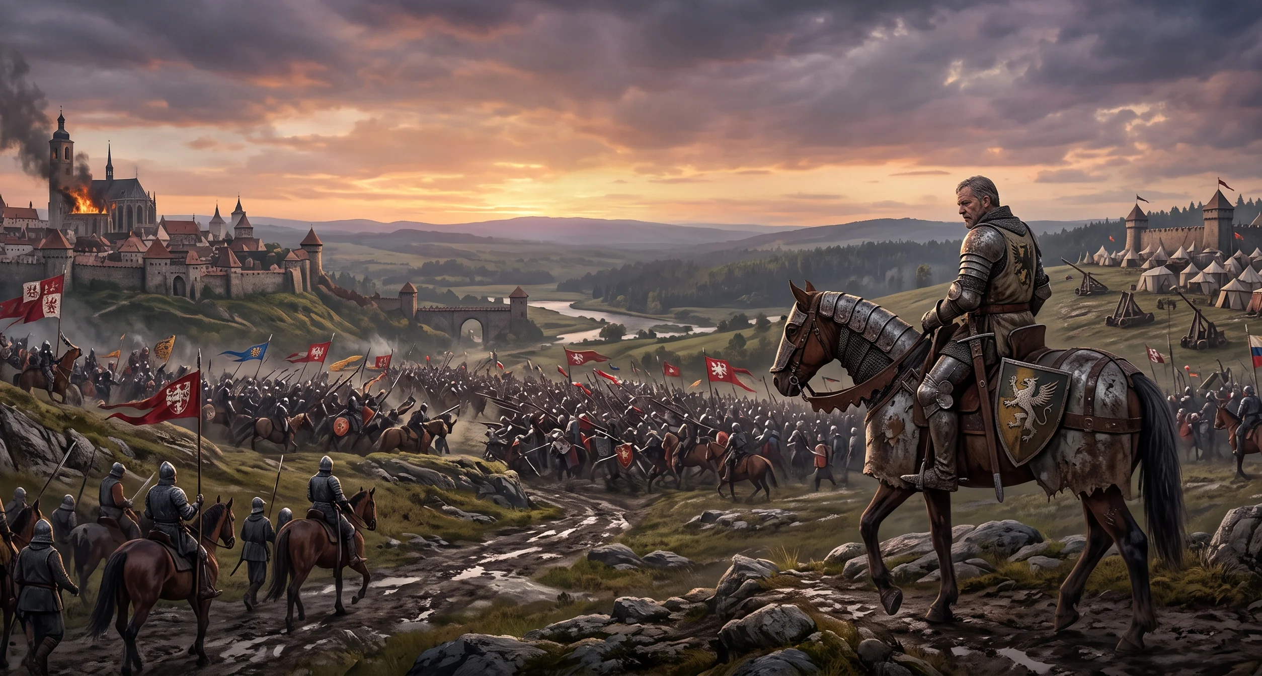 Warhorse Studios: Kingdom Come: Deliverance 3 вийде вже в 2027–2028 році