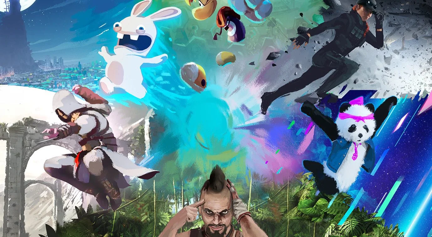 Ubisoft's 35th anniversary: Gifts, discounts, and a
€1000 coupon giveaway!