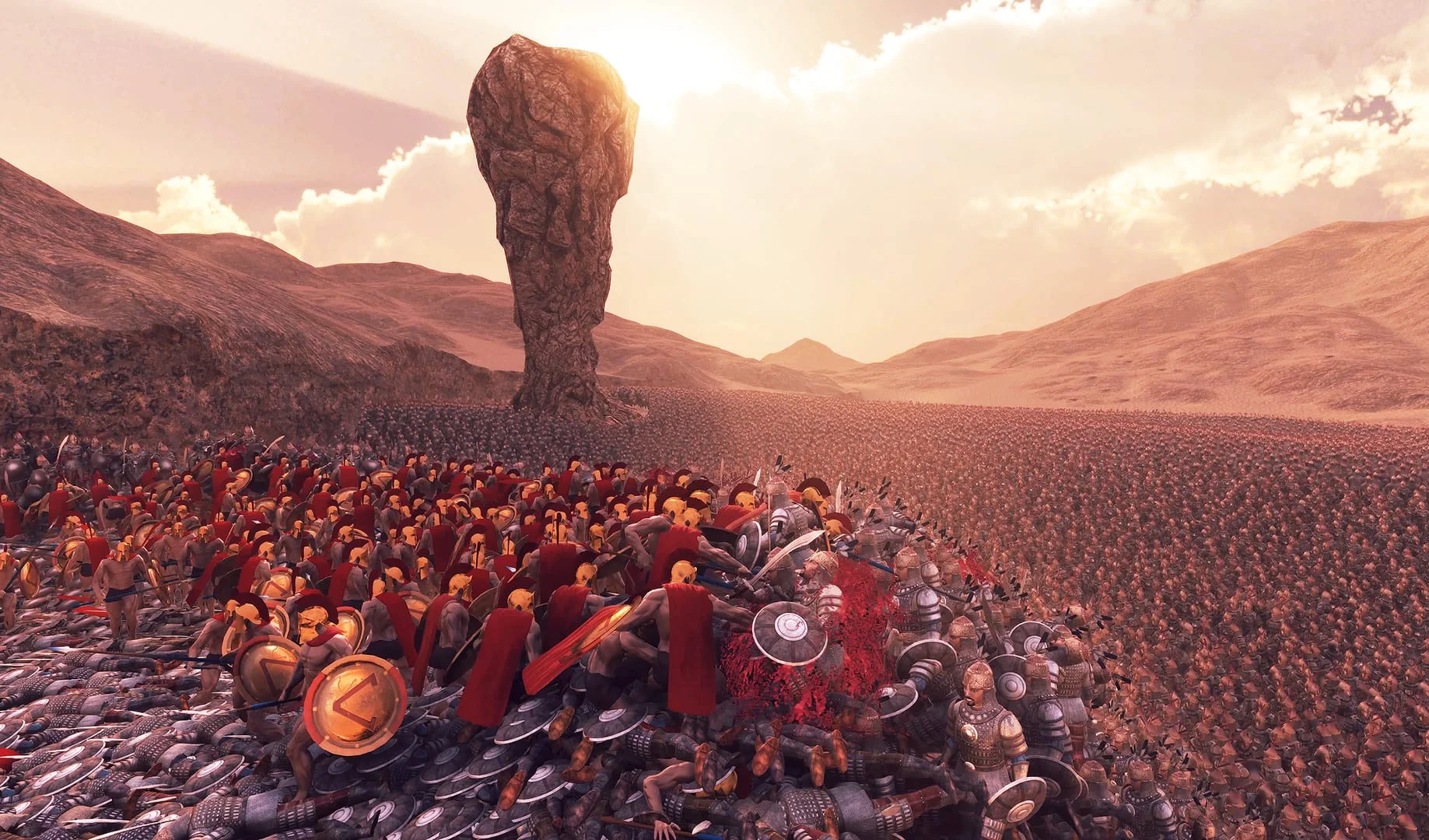 Grab Ultimate Epic Battle Simulator for free on Steam