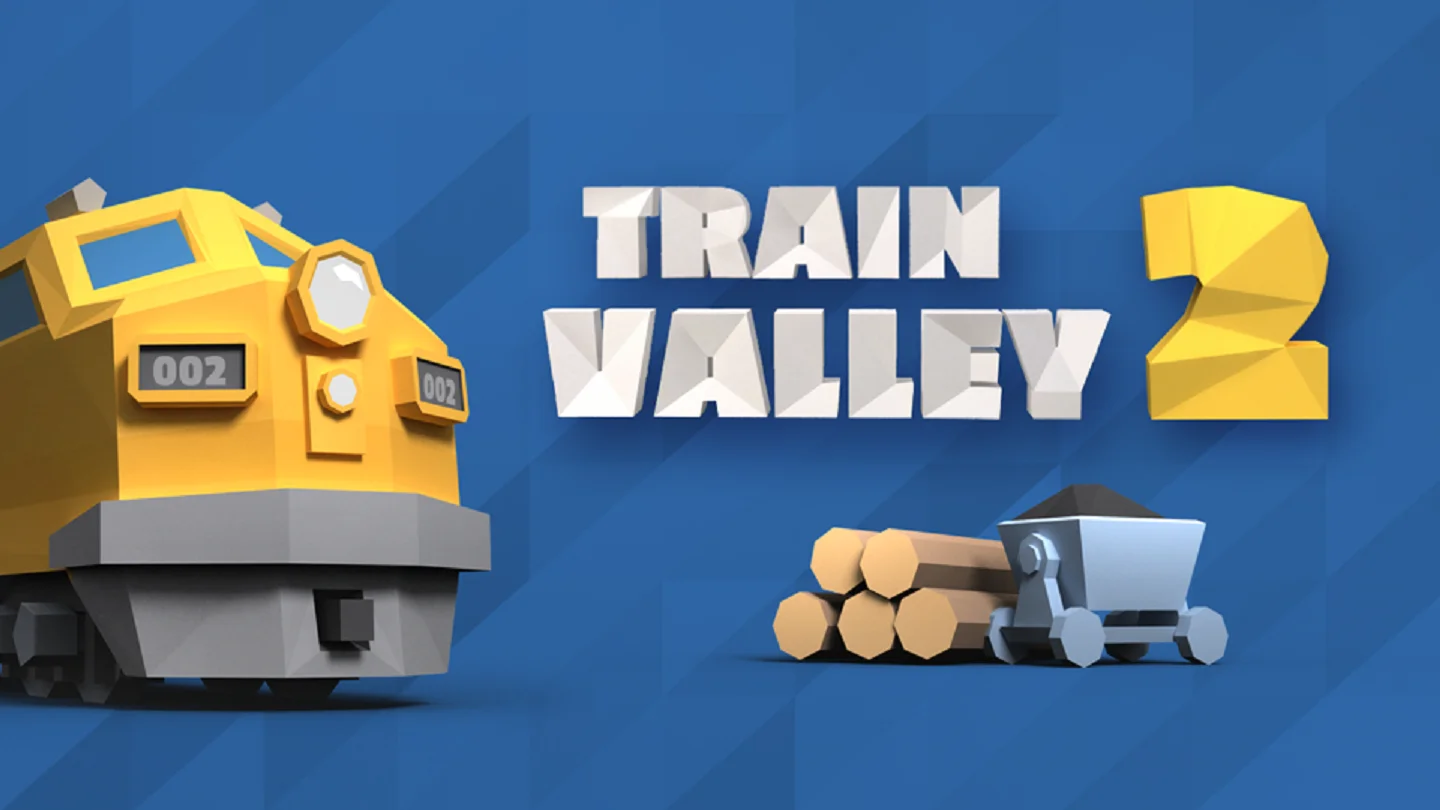 Epic Games безкоштовно роздає гру Train Valley 2