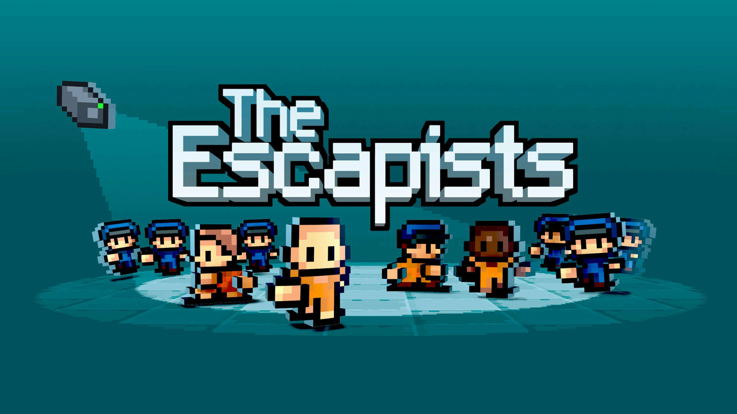 Epic Games Store offering 'The Escapists' for free