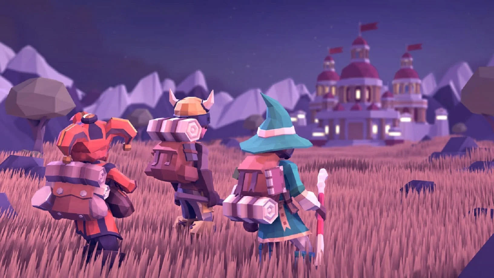 For The King is now free on the Epic Games Store