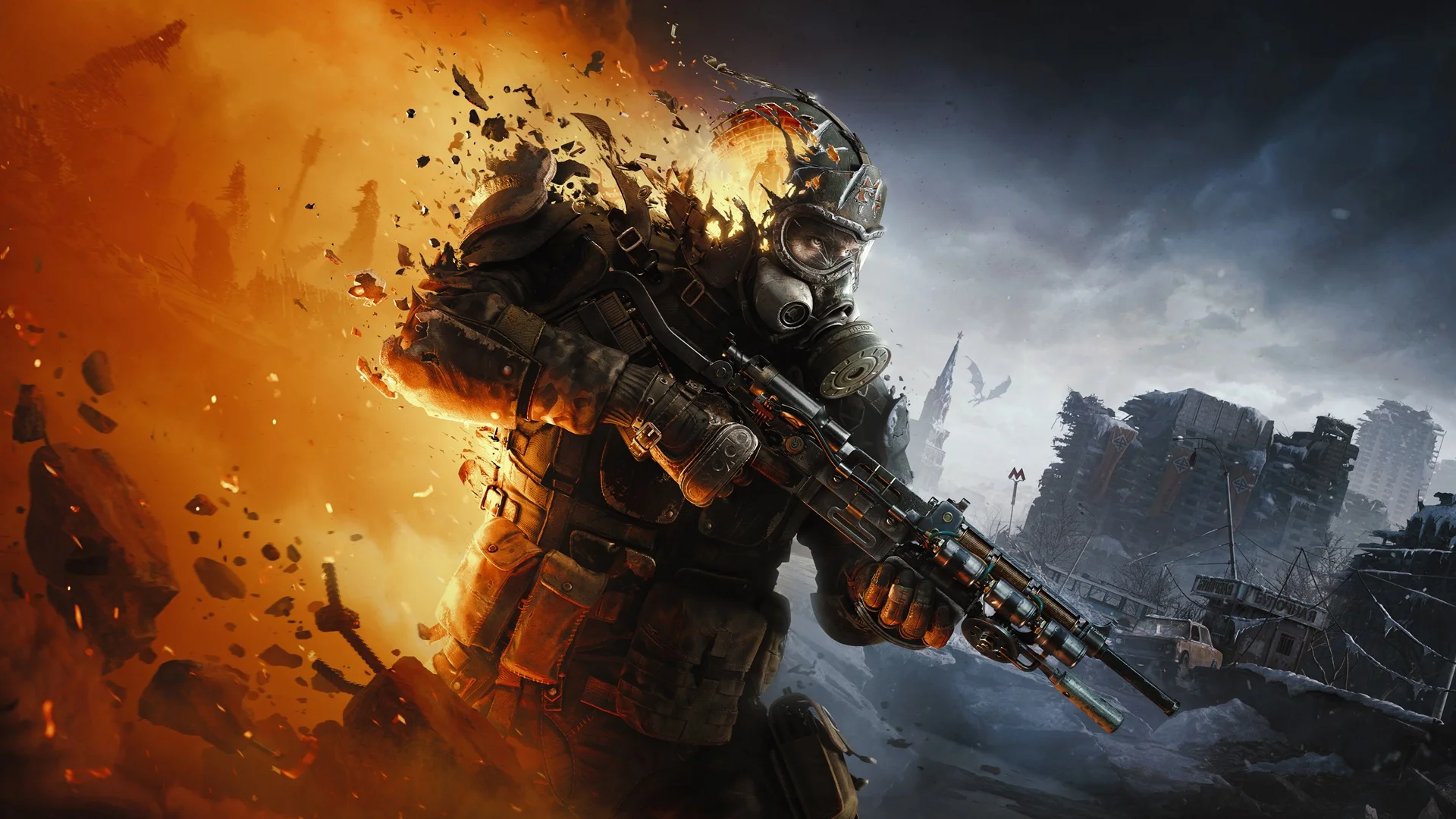 Metro 2039: Who is the 'Traveler/Stranger'? Analyzing the theory of Artyom's return