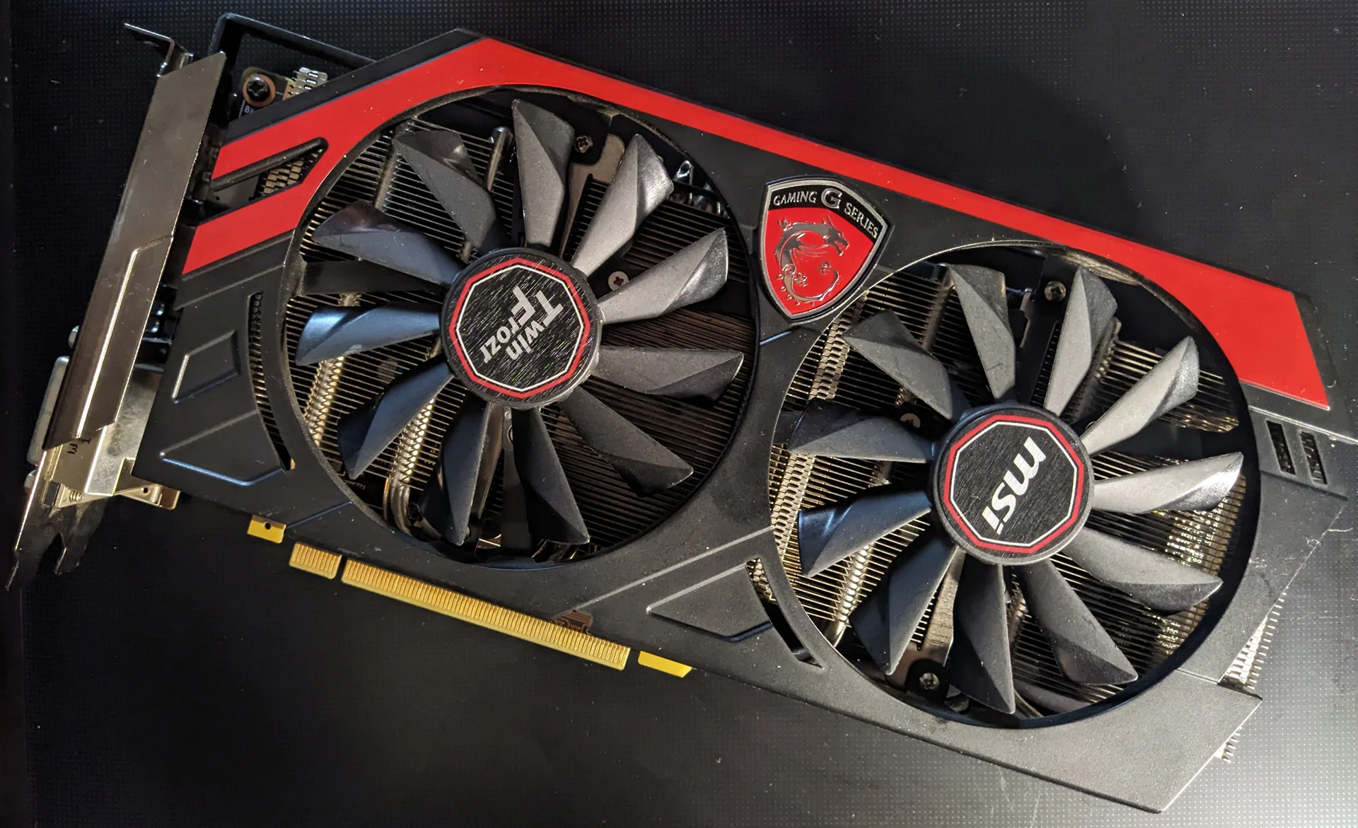 Kepler у 2025 році: тестування GeForce GTX 770 в актуальних іграх на прикладі MSI GTX 770 Gaming OC