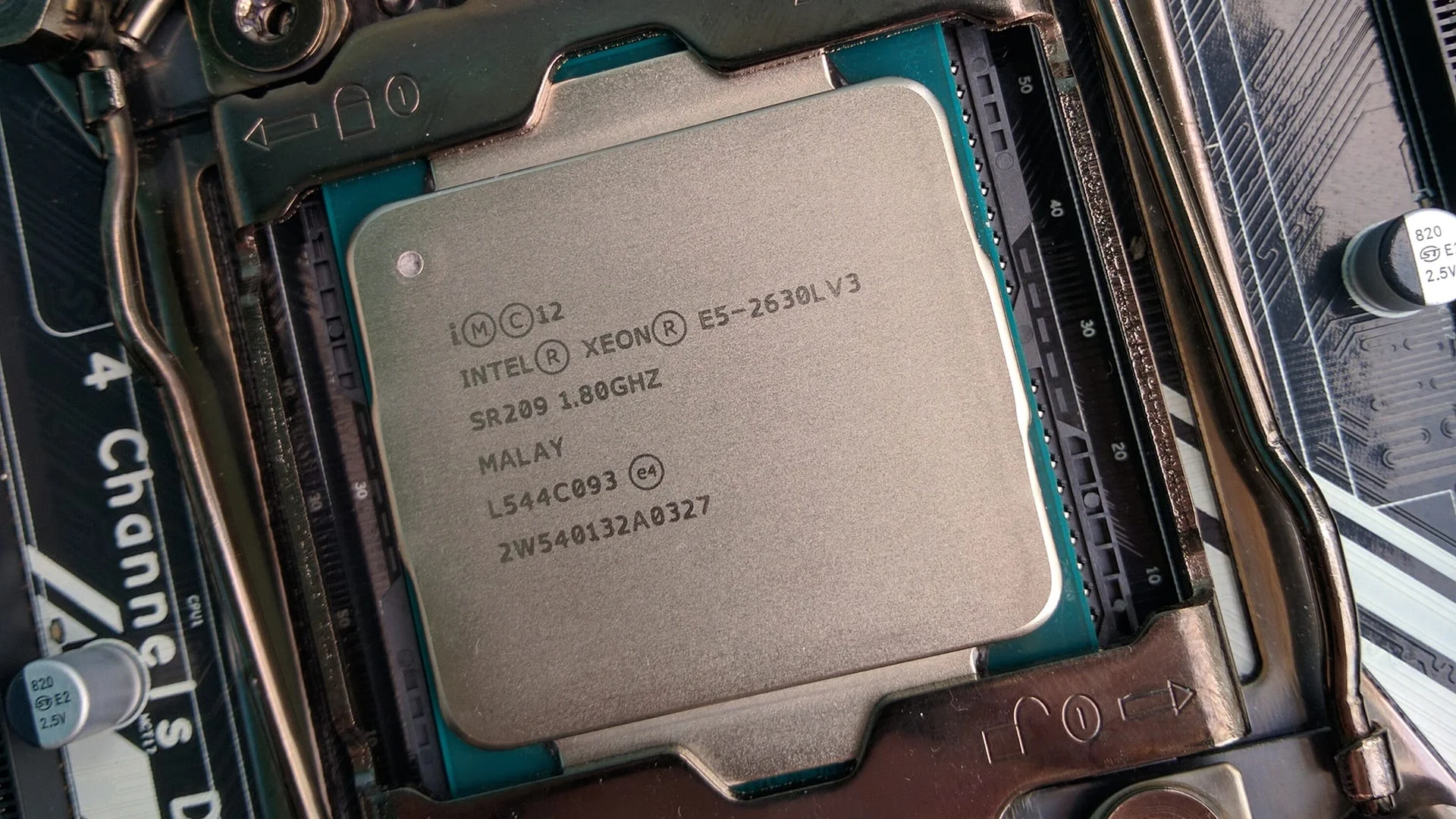 Intel Xeon E5-2630L v3 review: testing the 8-core CPU in popular games and benchmarks