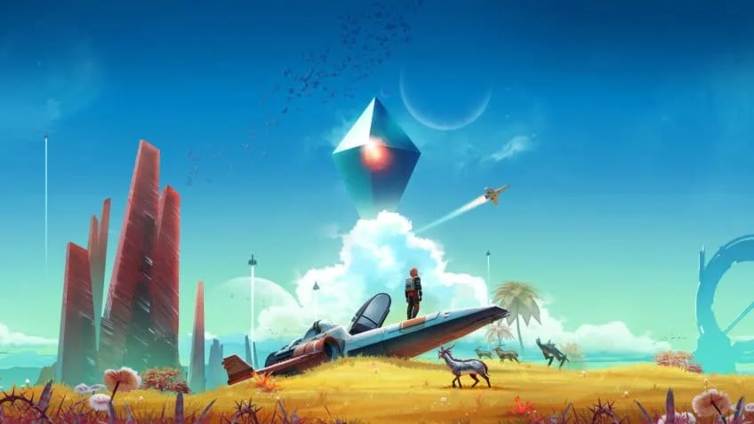 No Man's Sky to switch to Vulkan API with Beyond update