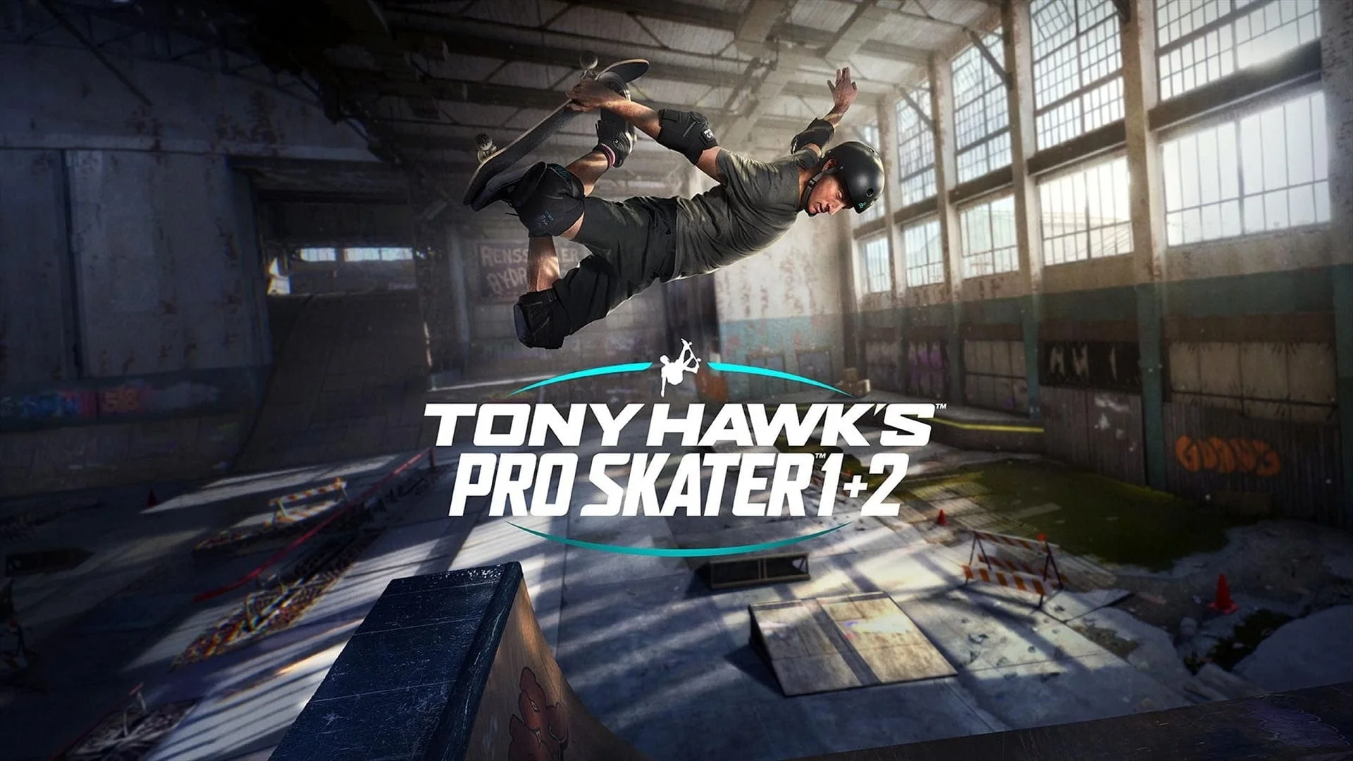 Sony announces Tony Hawk's Pro Skater 1 + 2 release date and demo details
