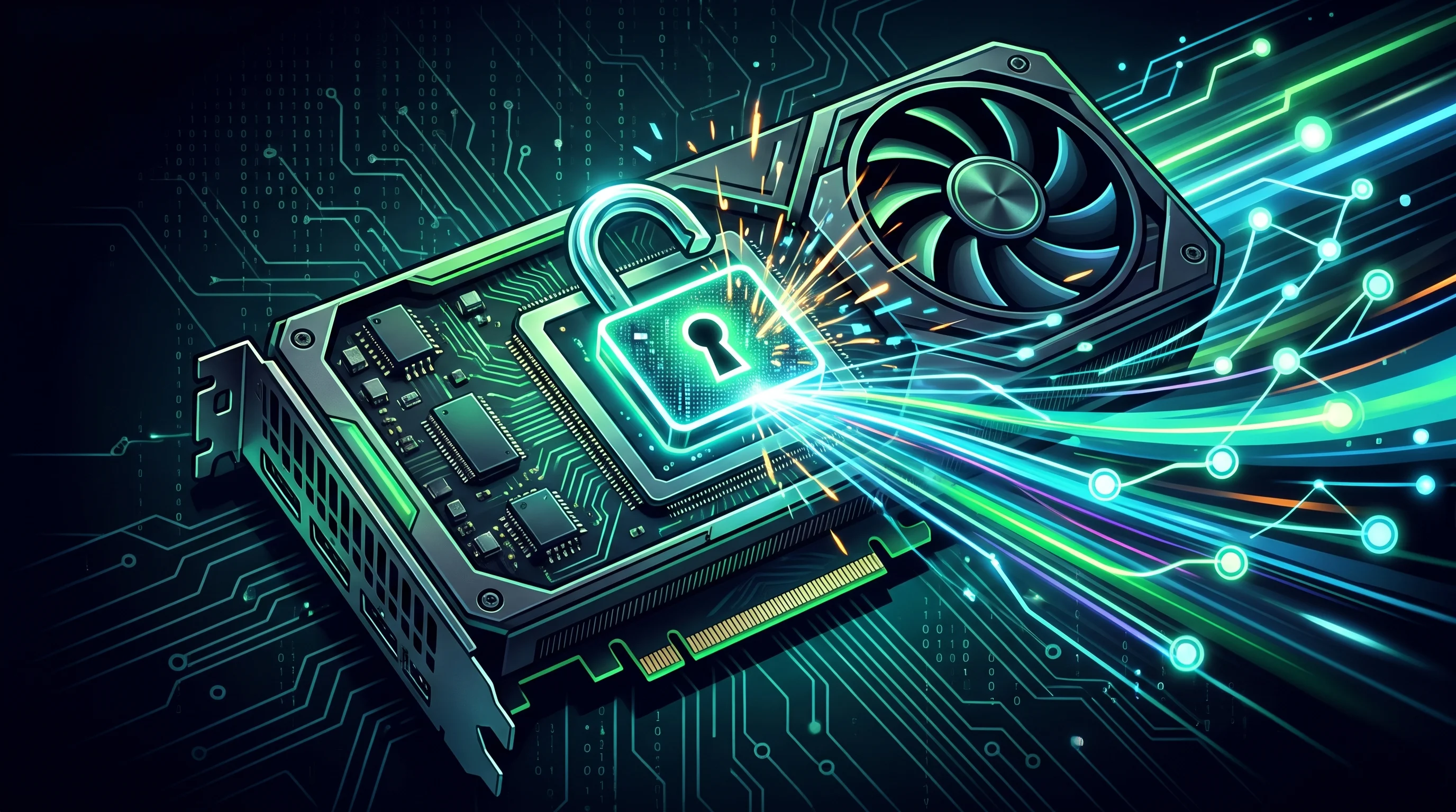 Ентузіасти «розблокували» прихований ШІ-потенціал відеокарт NVIDIA GeForce RTX 20, 30 та 40