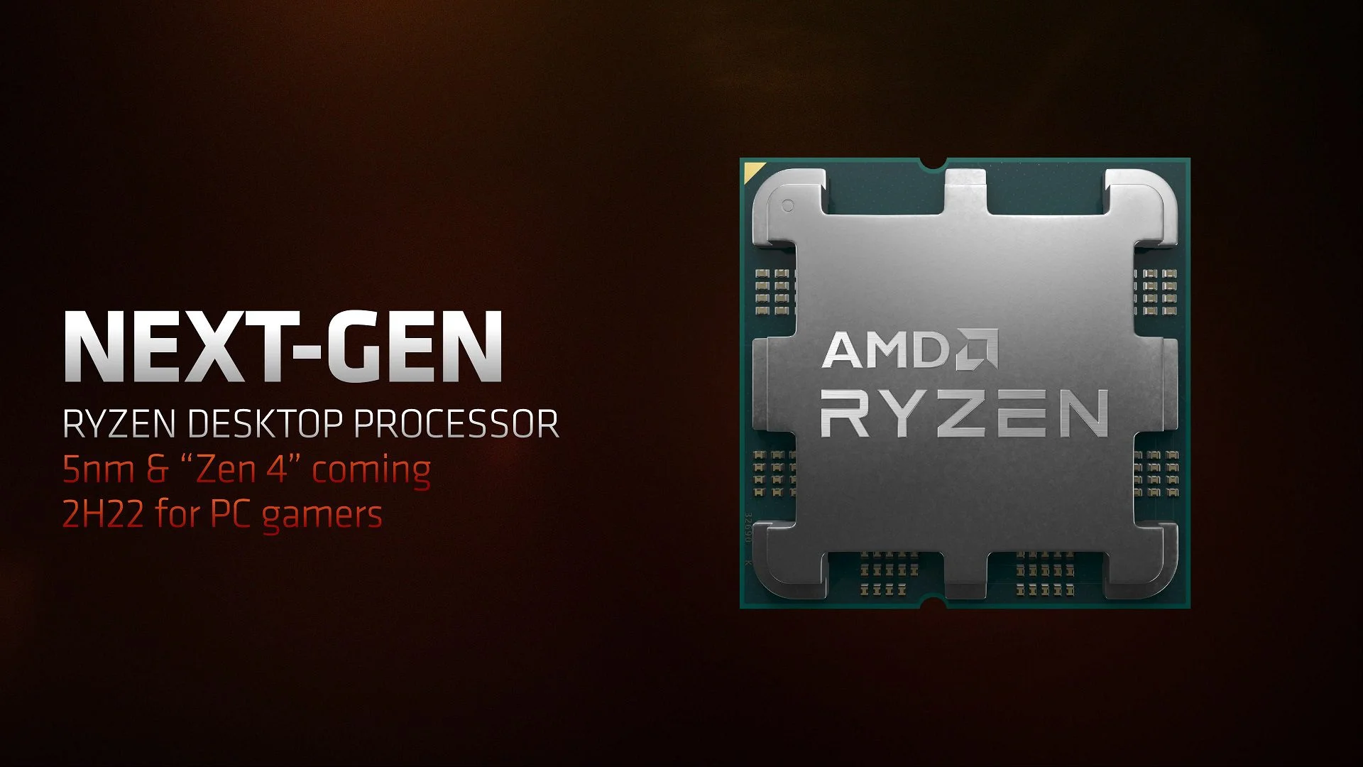Rumors: AMD Ryzen 7000 'Zen 4' CPUs might arrive in early Q3 2022