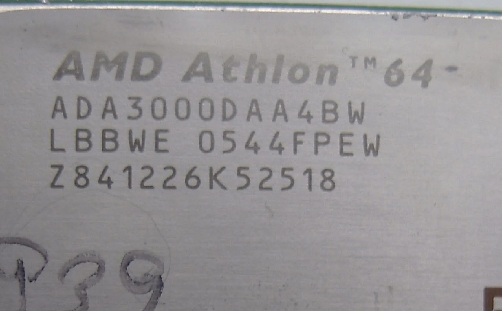 Overclocking and testing the AMD Athlon 64 3000+ processor