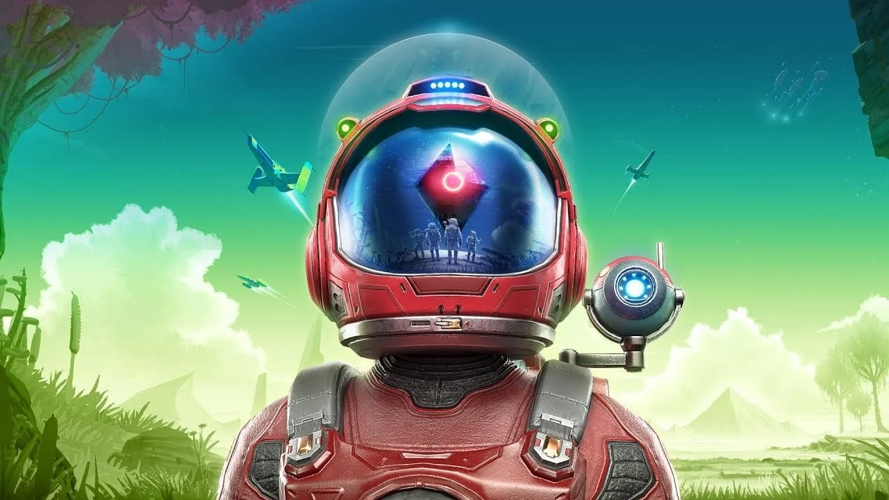 New No Man's Sky Beyond trailer: expanded multiplayer and the Nexus hub