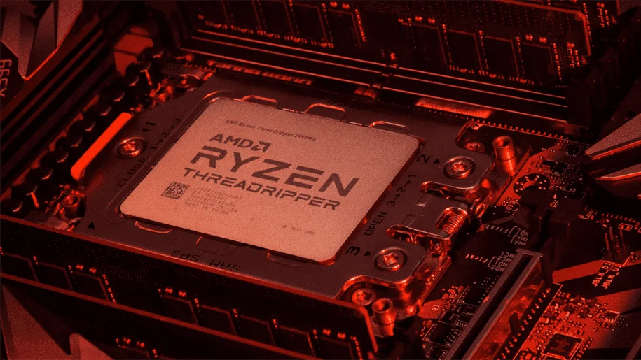 AMD's preparing three Ryzen Threadripper CPUs: 3960X, 3970X, and 3990X