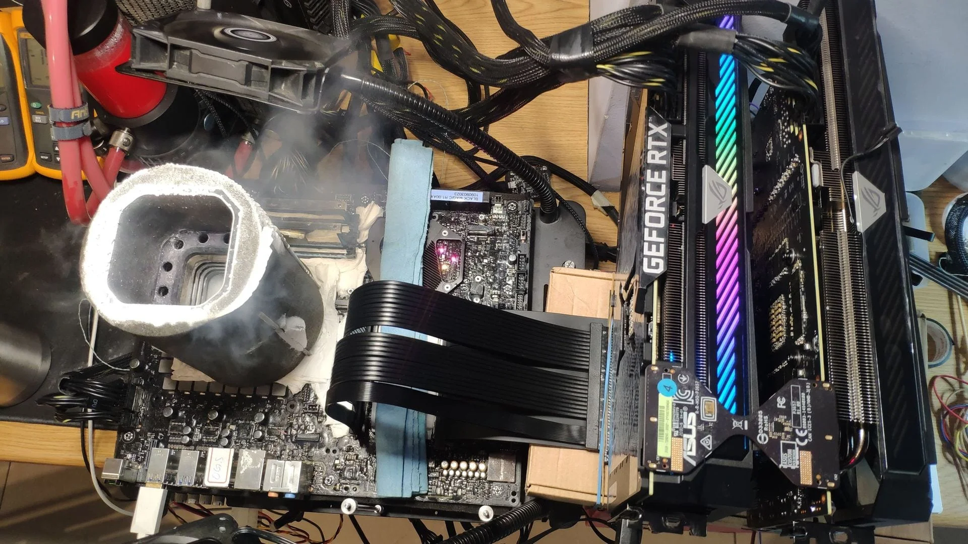 OGS takes gold in dual NVIDIA GeForce RTX 3090 category