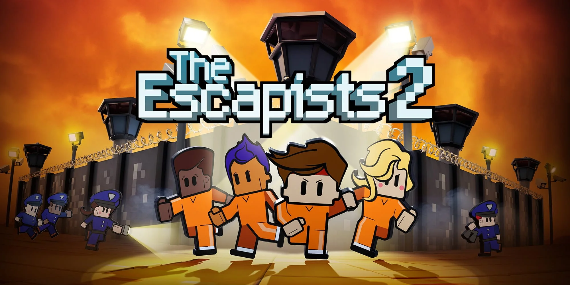 Get Pathway and The Escapists 2 for free on Epic Games Store