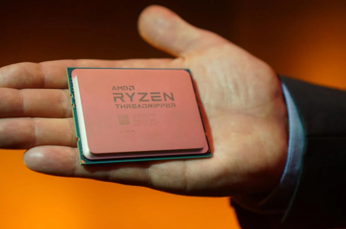 Third-gen AMD Threadripper significantly outperforms Threadripper 2990WX and Xeon W-3175X
