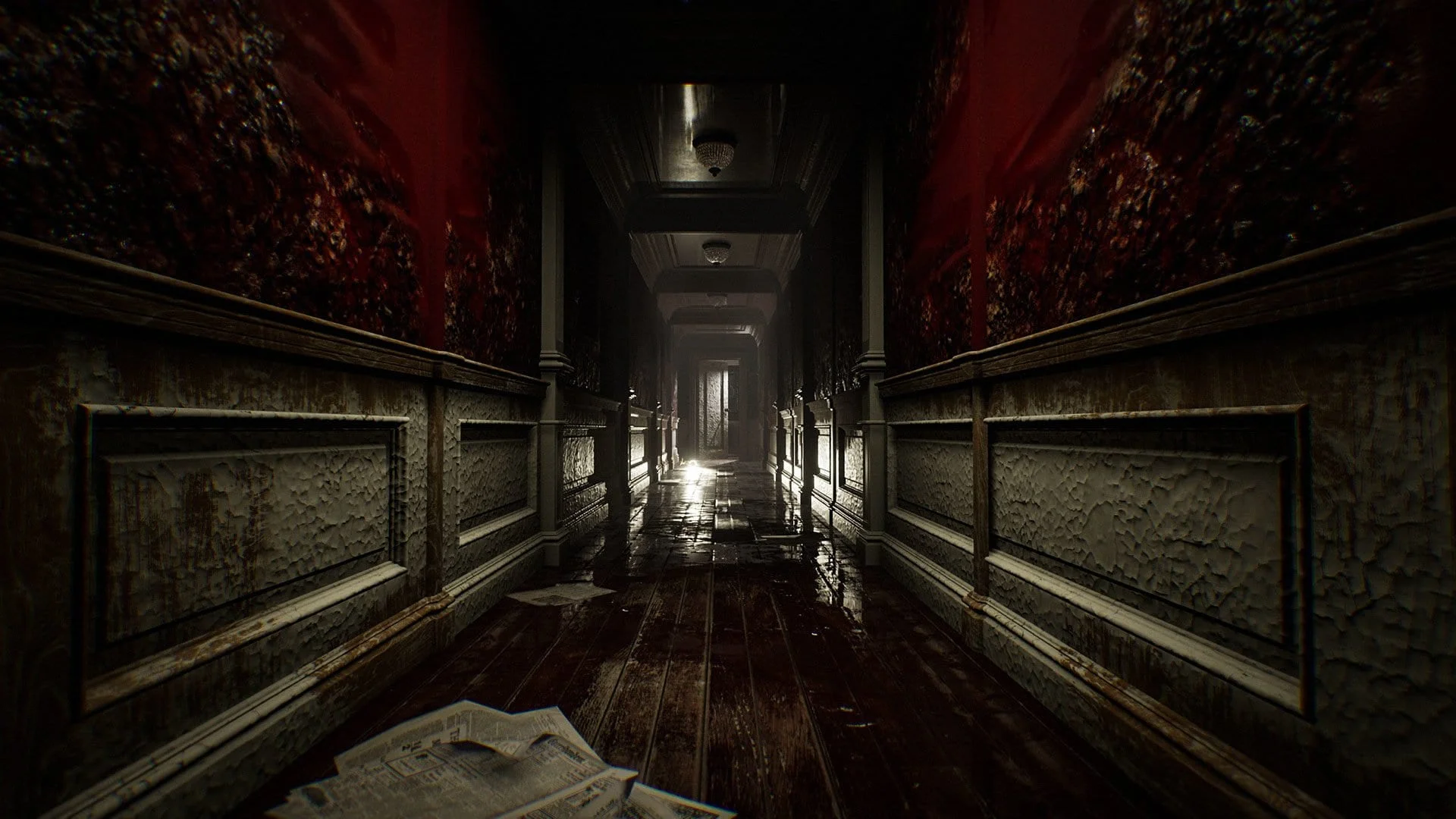 Layers of Fear and Q.U.B.E. 2 Deluxe Edition are free on Epic Games Store
