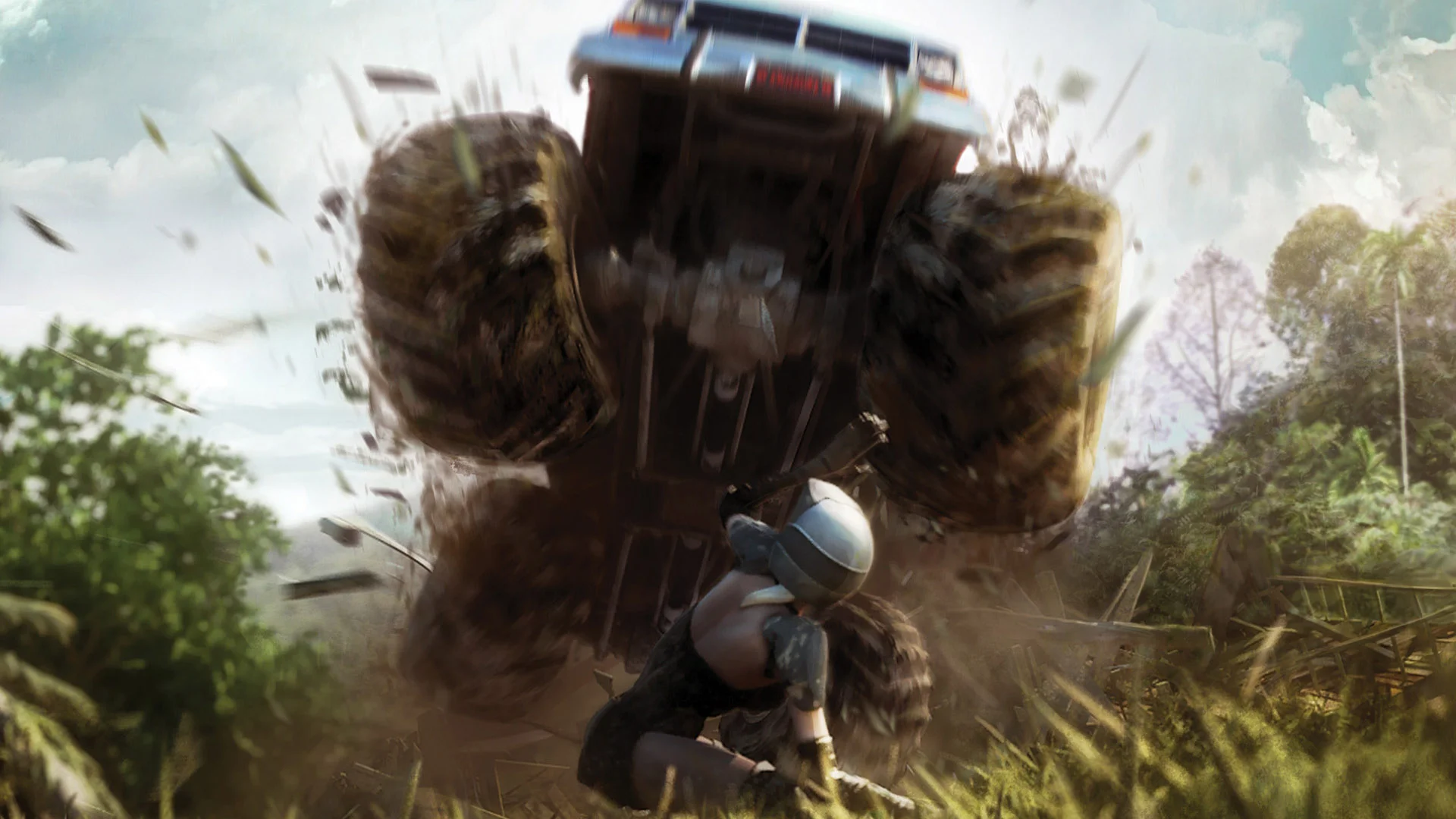 RPCS3: MotorStorm Pacific Rift now comfortably playable on the latest emulator