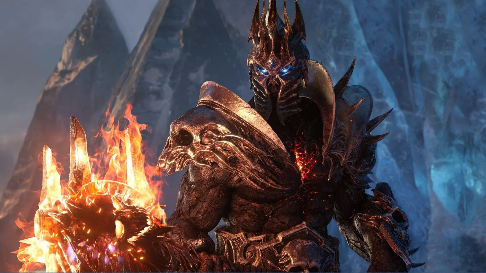 World of Warcraft Shadowlands test server update adds ray tracing support