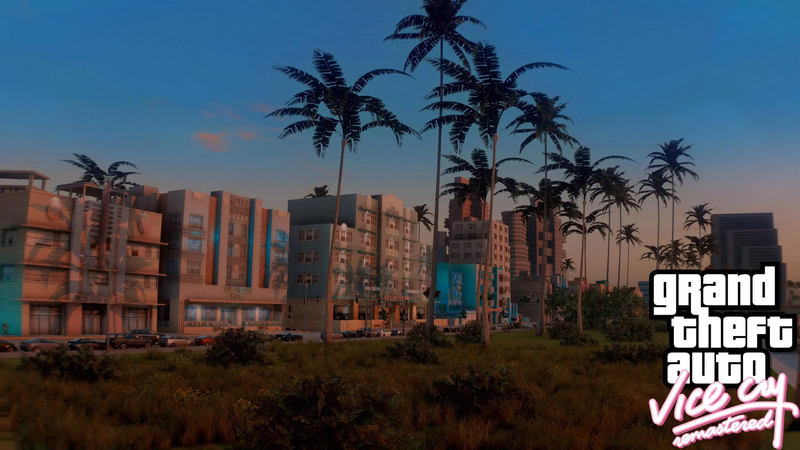 A mod for Grand Theft Auto V brings players to an updated Vice City
