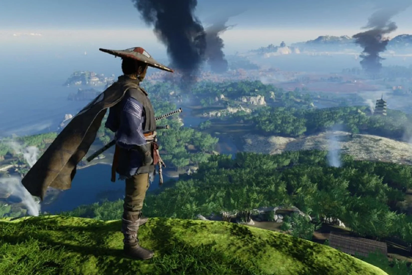 PS4 exclusive Ghost of Tsushima has sold 5 million copies since launch