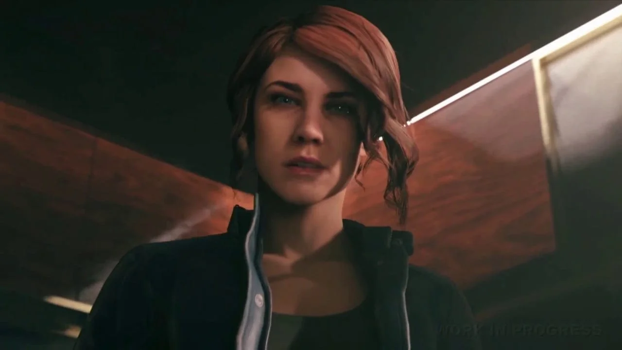 Remedy game director: Control has gone gold