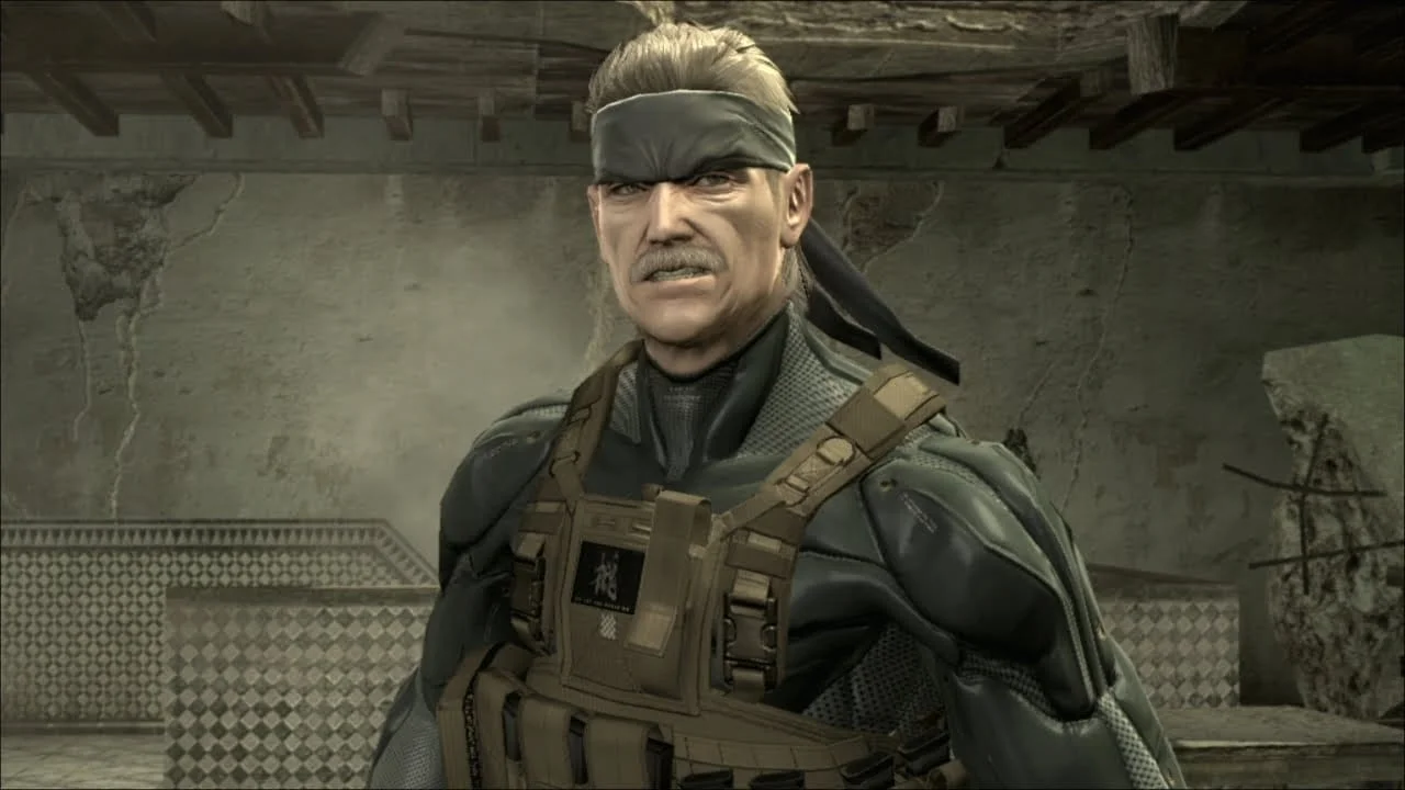 RPCS3: MSAA anti-aliasing lands, Metal Gear Solid 4 now loads