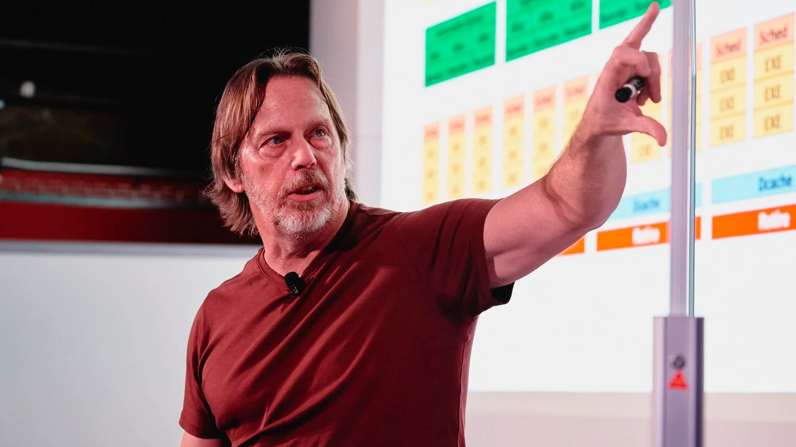Jim Keller aims to challenge NVIDIA in AI