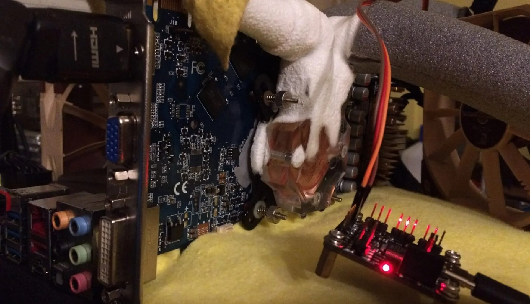 Smile-777 makes his mark in Radeon RX 6800 XT rankings while ShaggySVK sets GeForce GTS 250 record