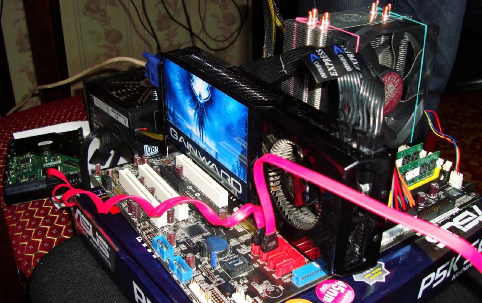AMD Phenom X3 8450 vs. Athlon II X3 435: Review, benchmarks, and overclocking