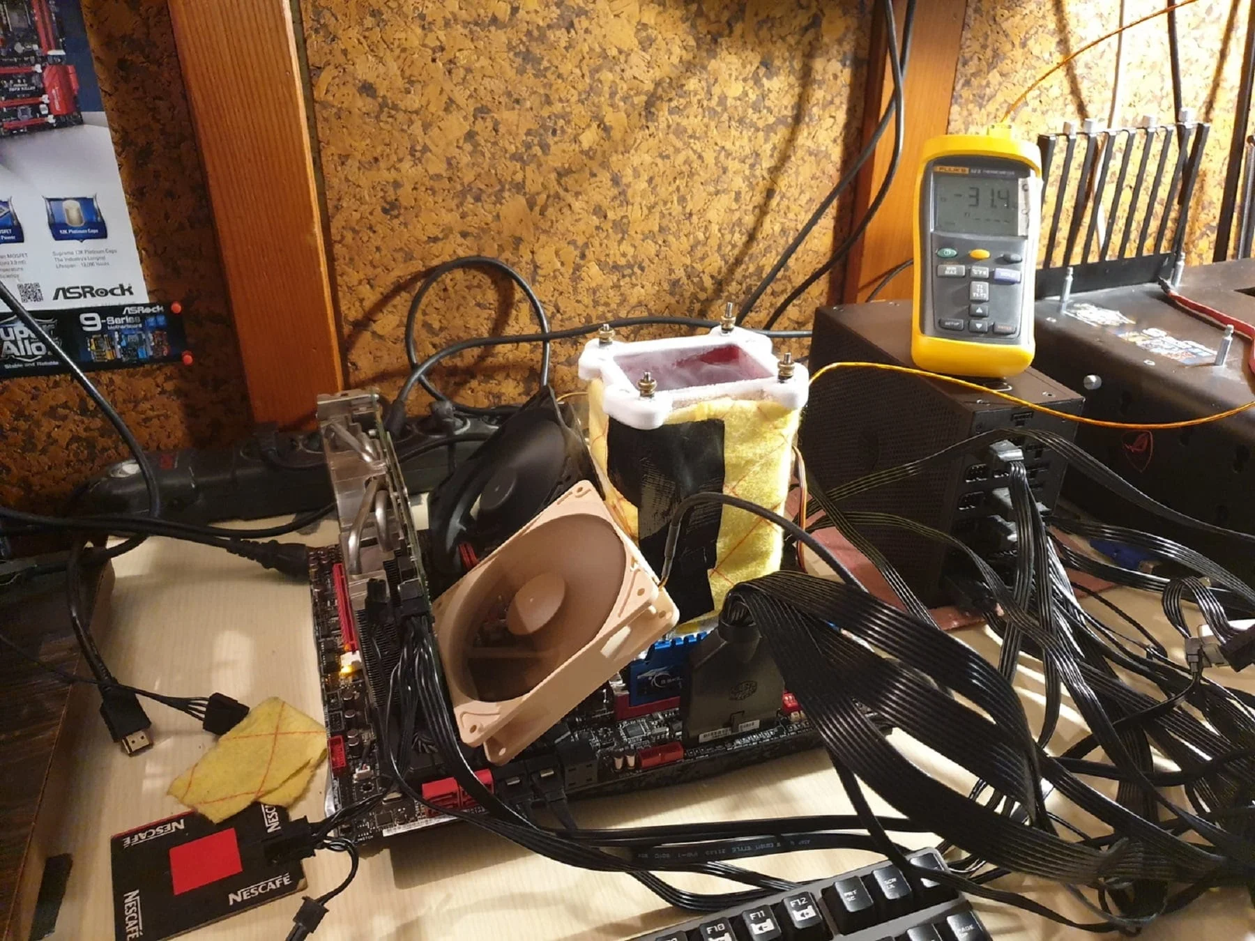 Perica_barii claims first place with Intel Core i7-3930K