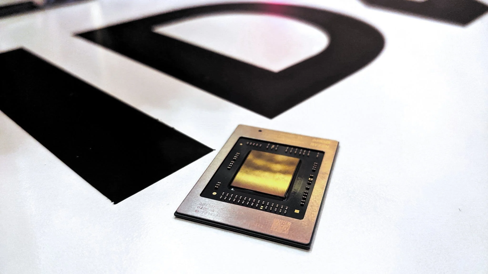 AMD's 16-thread Ryzen 7 4800HS chip outruns Ryzen 7 2700X and Core i7-9700K