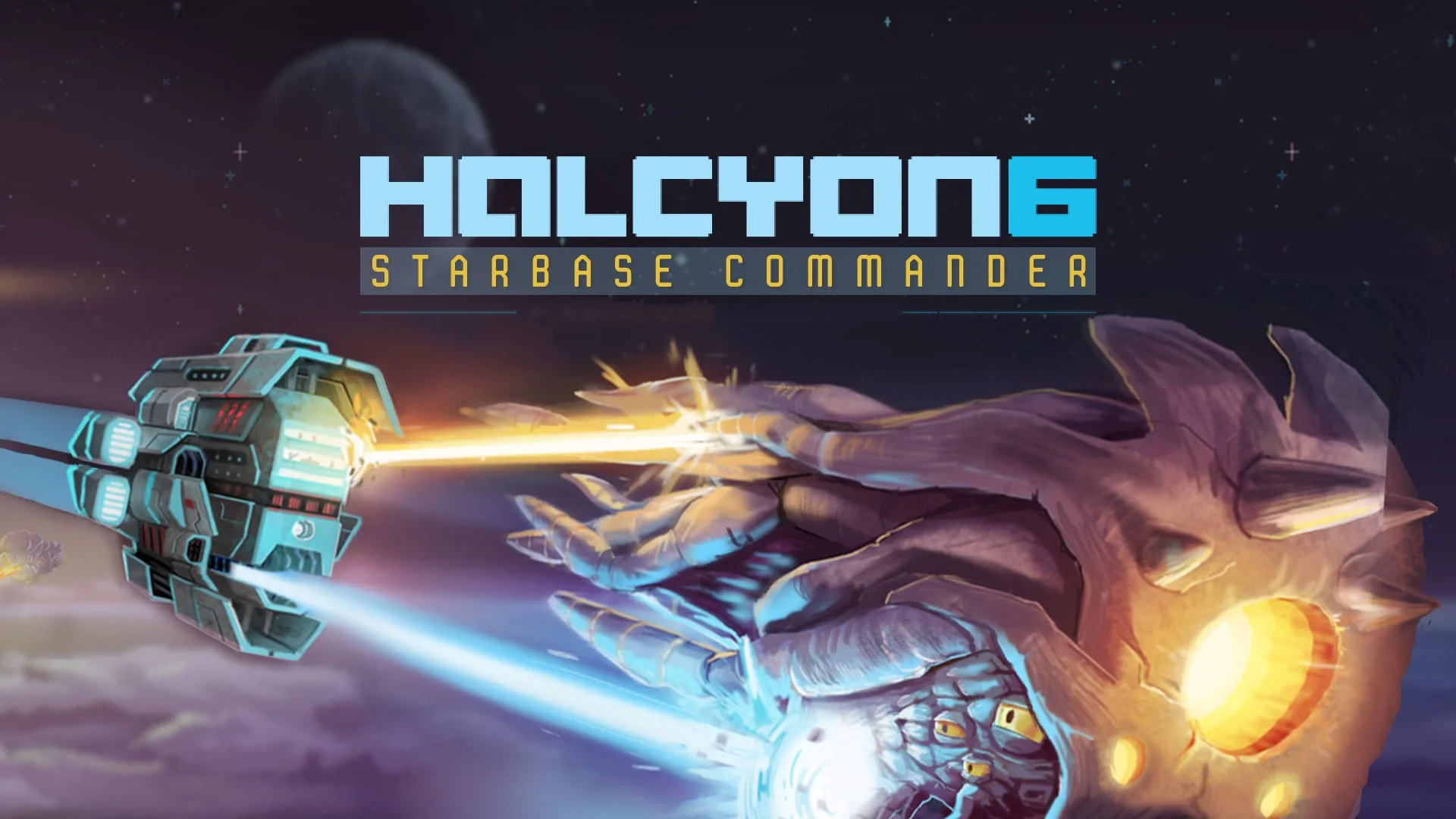 EGS is giving away Halcyon 6: Starbase Commander, with Rage 2 up next