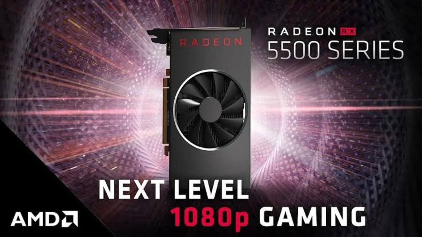 AMD Radeon RX 5500 XT graphics card gets a release