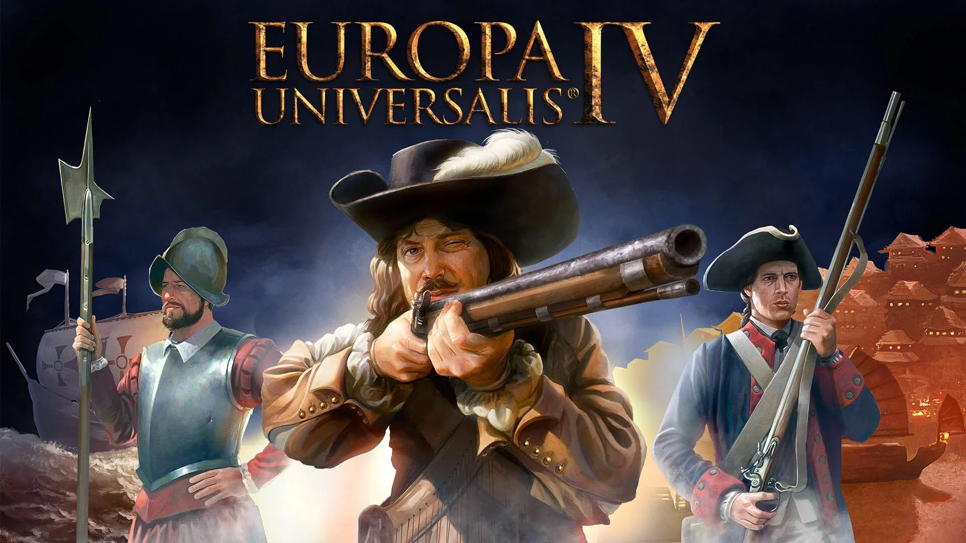 Europa Universalis IV is free on Epic Games Store, PC Building Simulator coming next