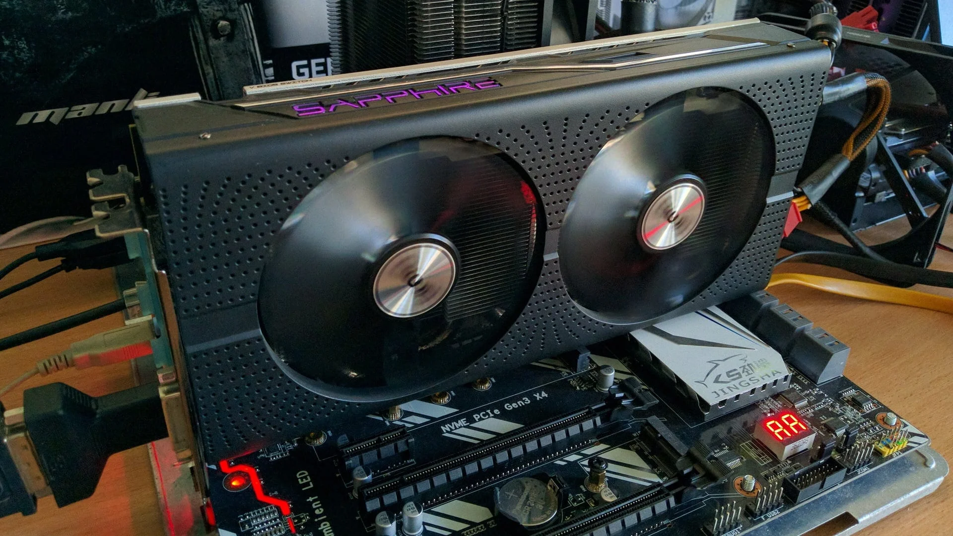 Polaris 10 in 2020: testing the Radeon RX 470 (4GB) graphics card in 15 popular games