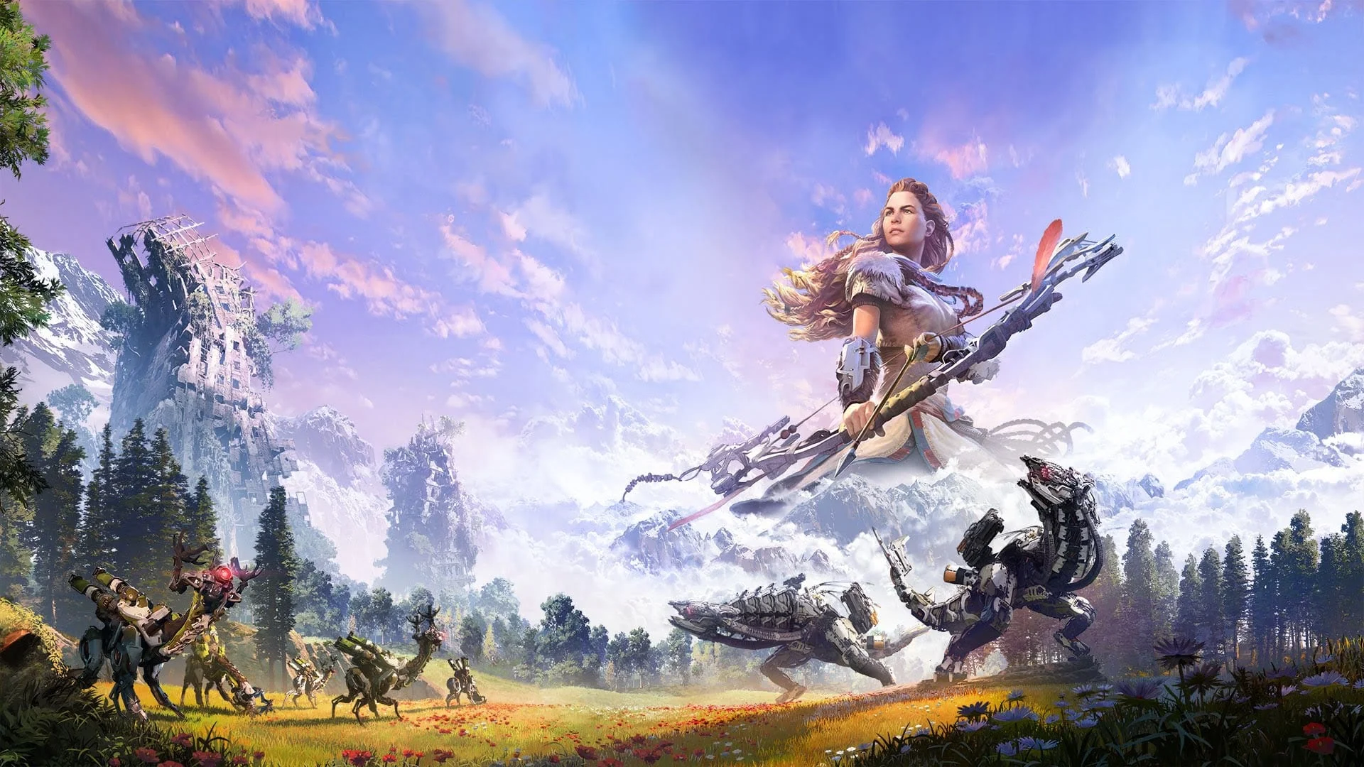 Horizon Zero Dawn PC patch 1.02 fixes crashes