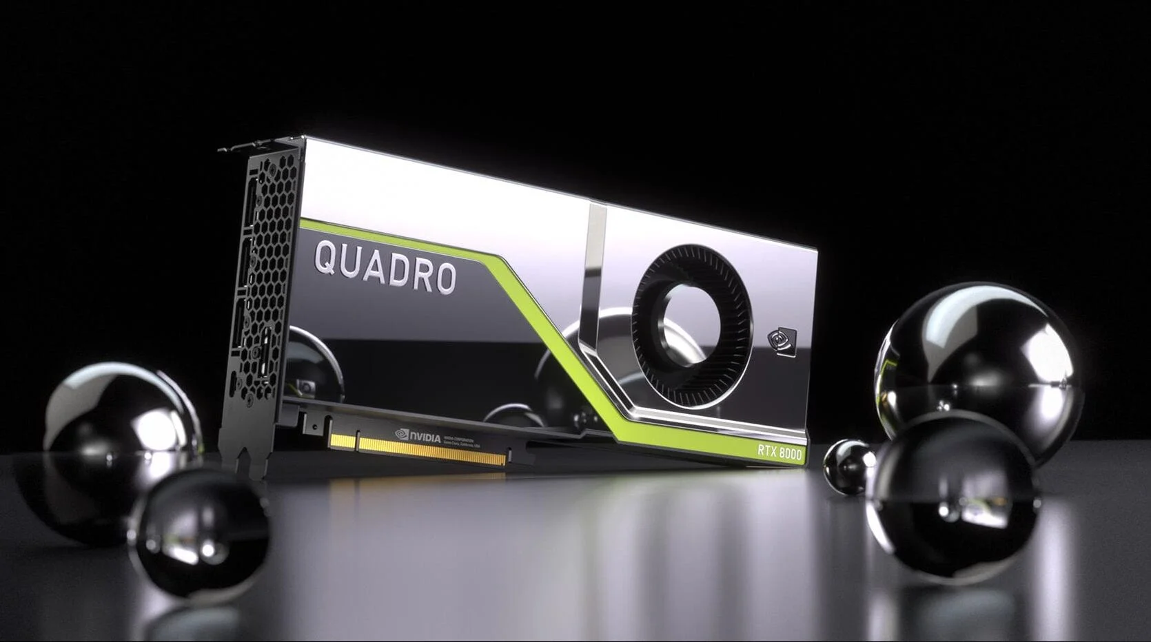 NVIDIA Quadro RTX (Ampere) отримає повноцінний чип GA102 з 10752 CUDA-ядрами