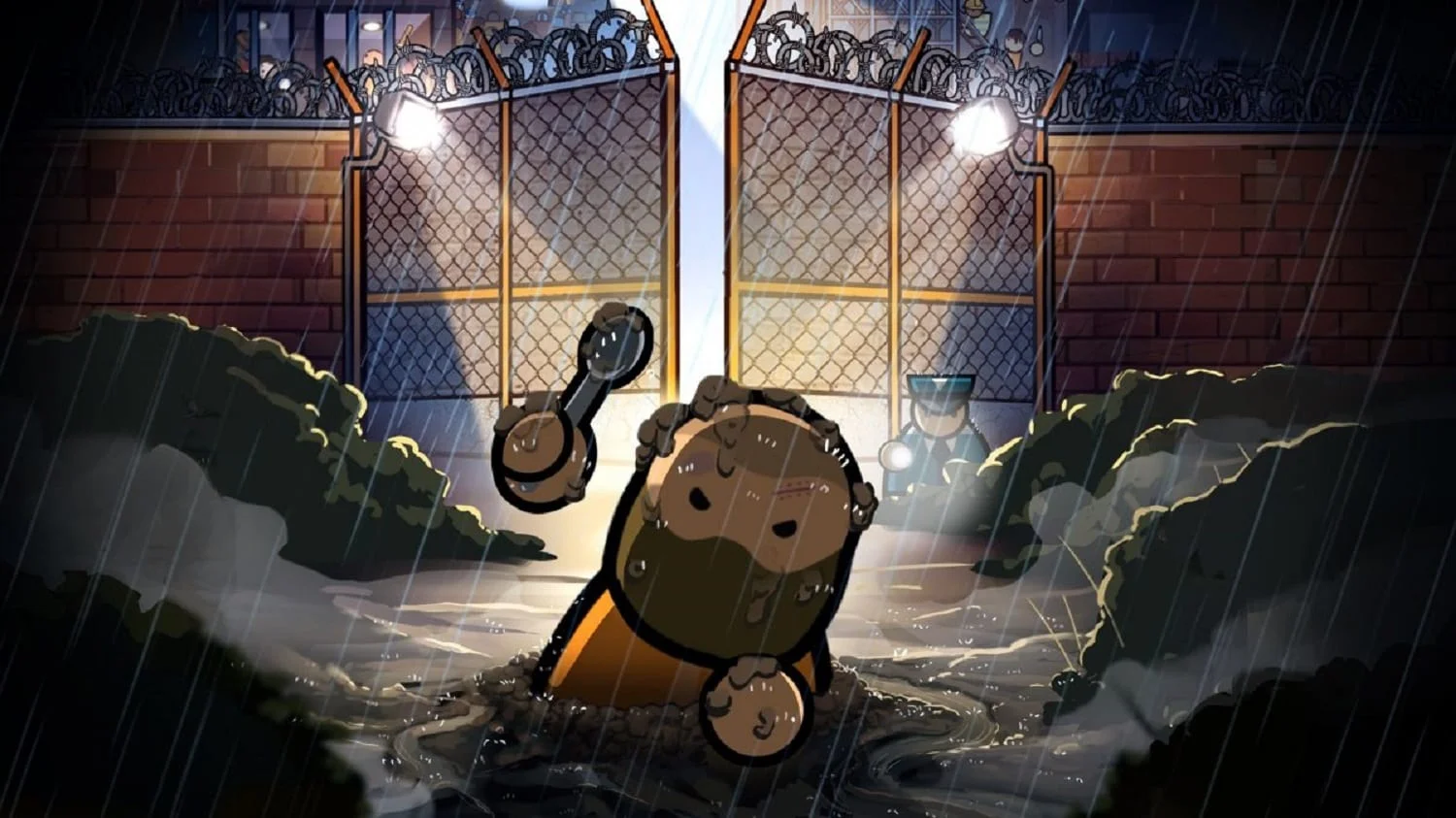 GOG is giving away Prison Architect for free