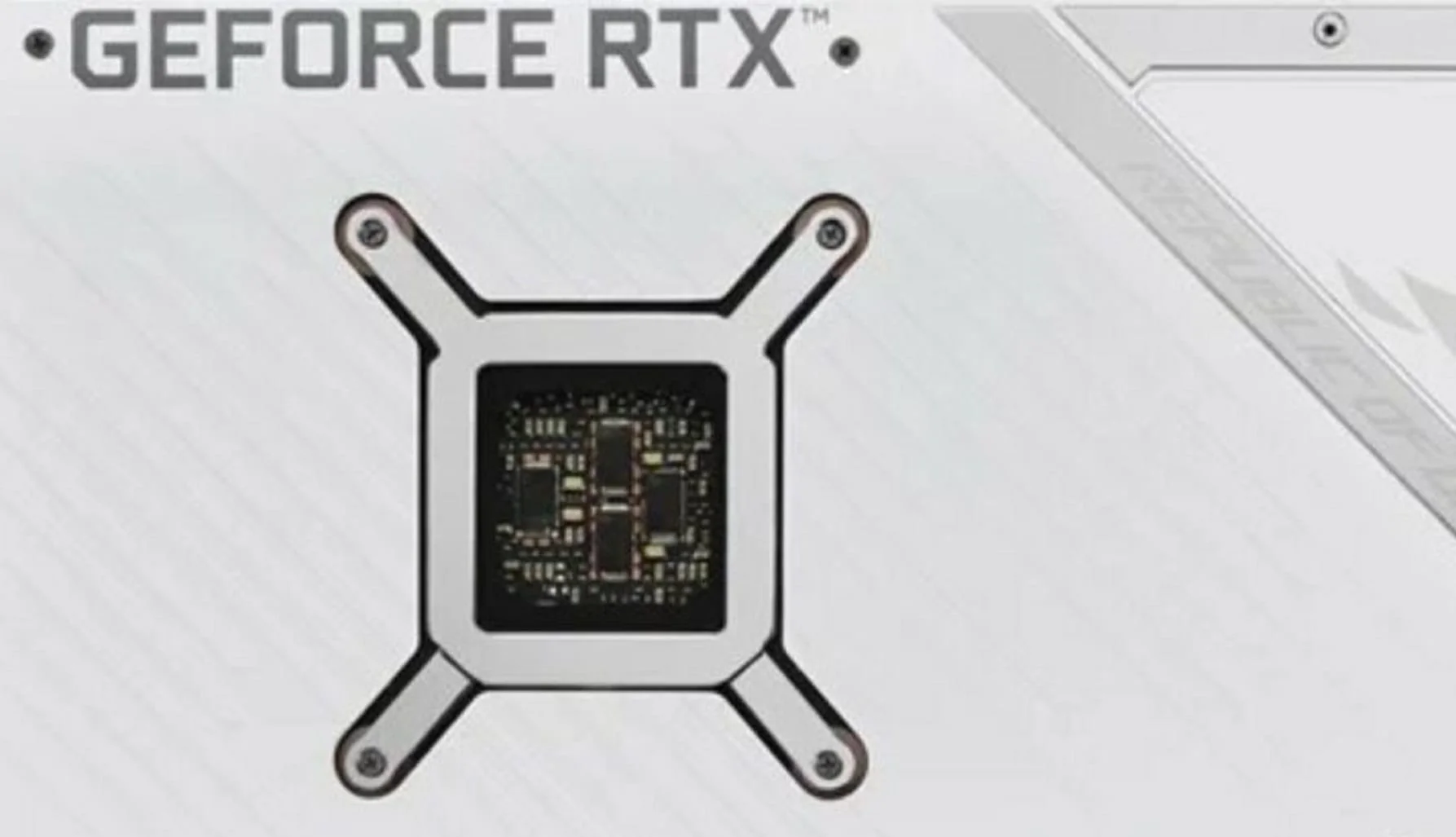 ASUS unveils all-white ROG Strix GeForce RTX 3090, RTX 3080, and RTX 3070 graphics cards