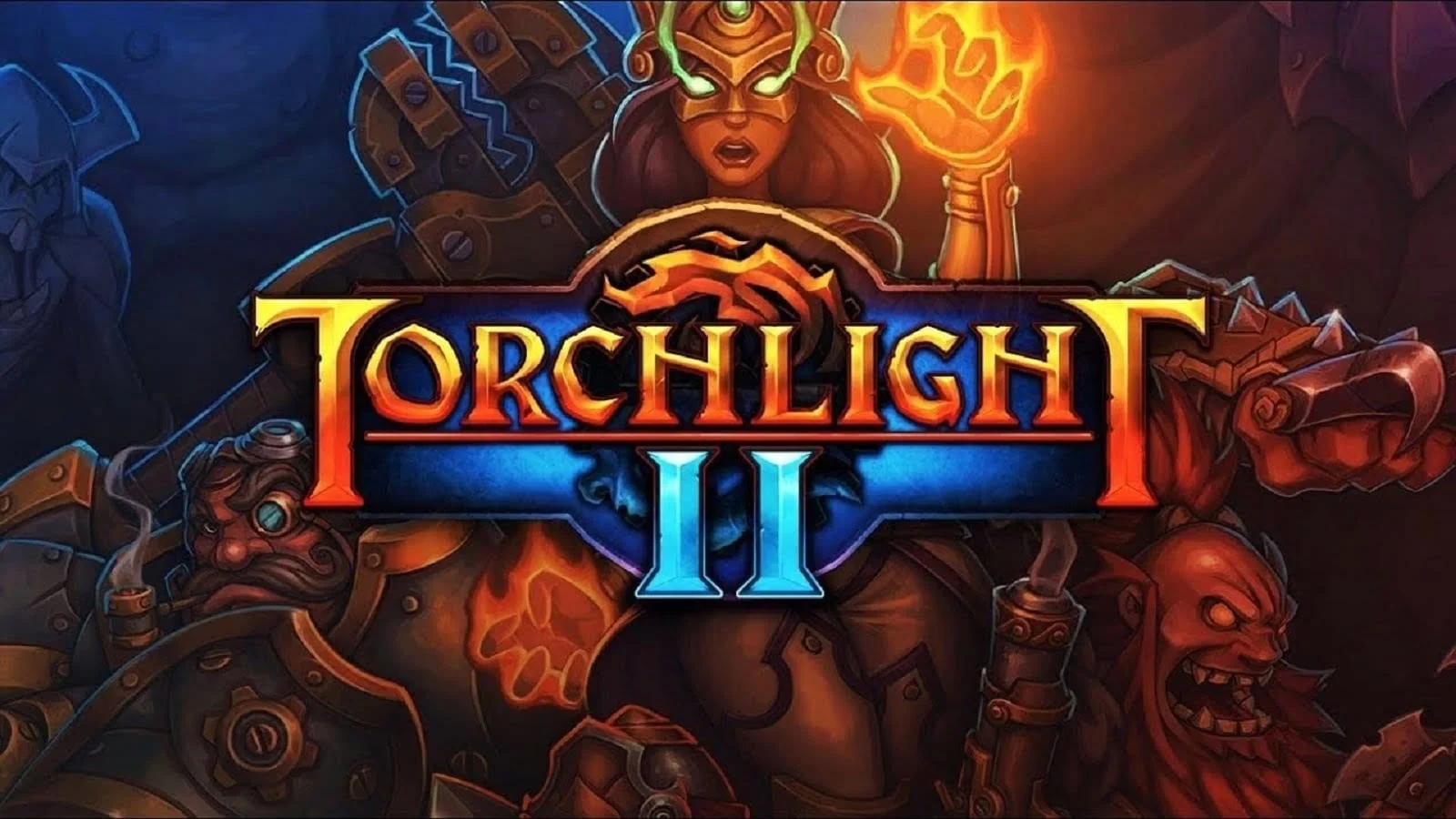 Torchlight II is free on Epic Games Store
