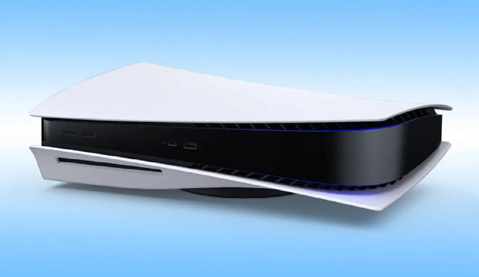 PlayStation 5 console dimensions revealed to be larger than Xbox Series X
