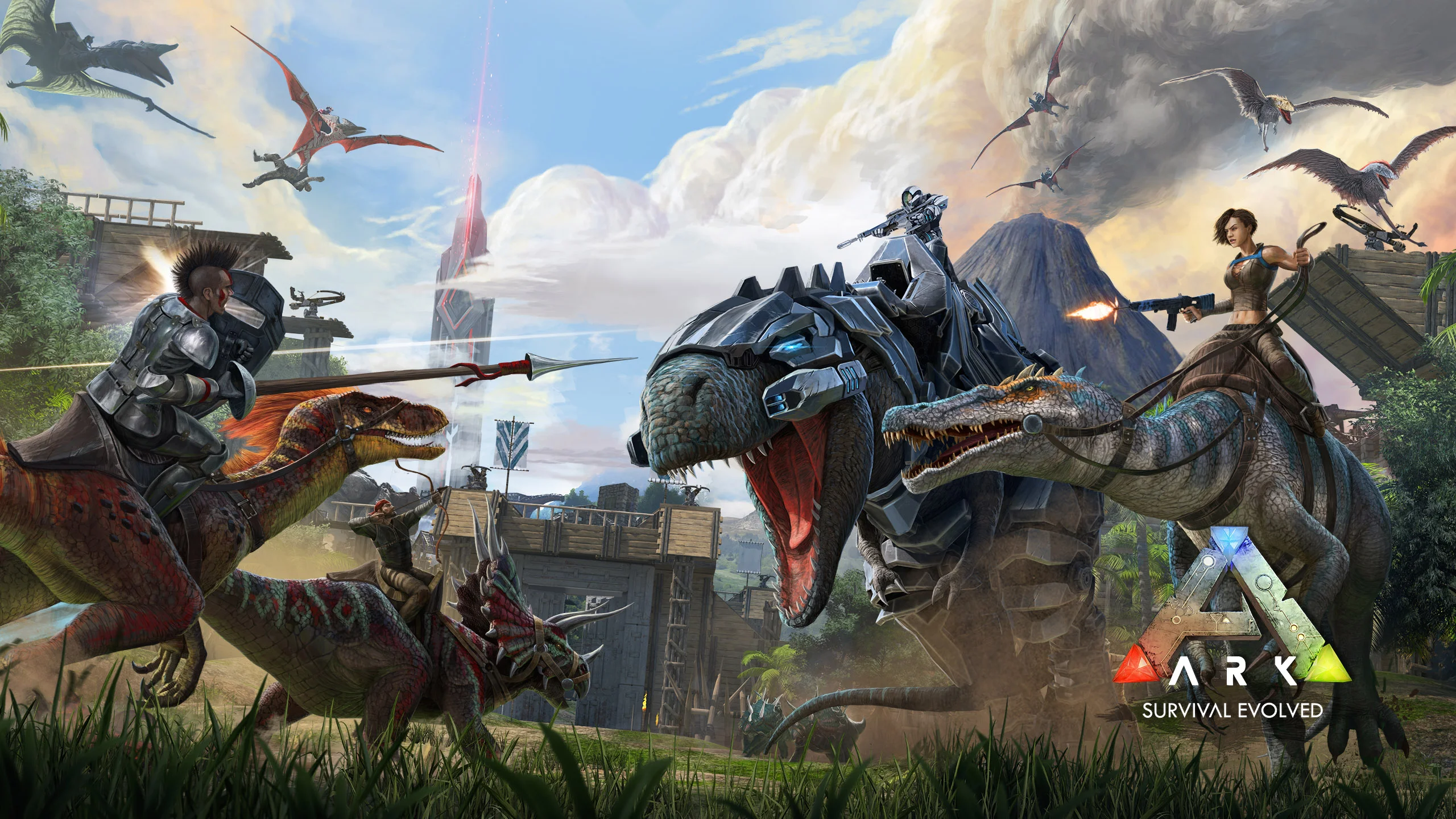 У EGS можна безкоштовно отримати ARK та Gloomhaven