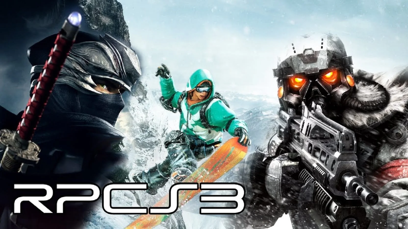 Latest RPCS3 update boosts performance in Killzone 2, 3, and SSX, fixes Ninja Gaiden Sigma 2 issues