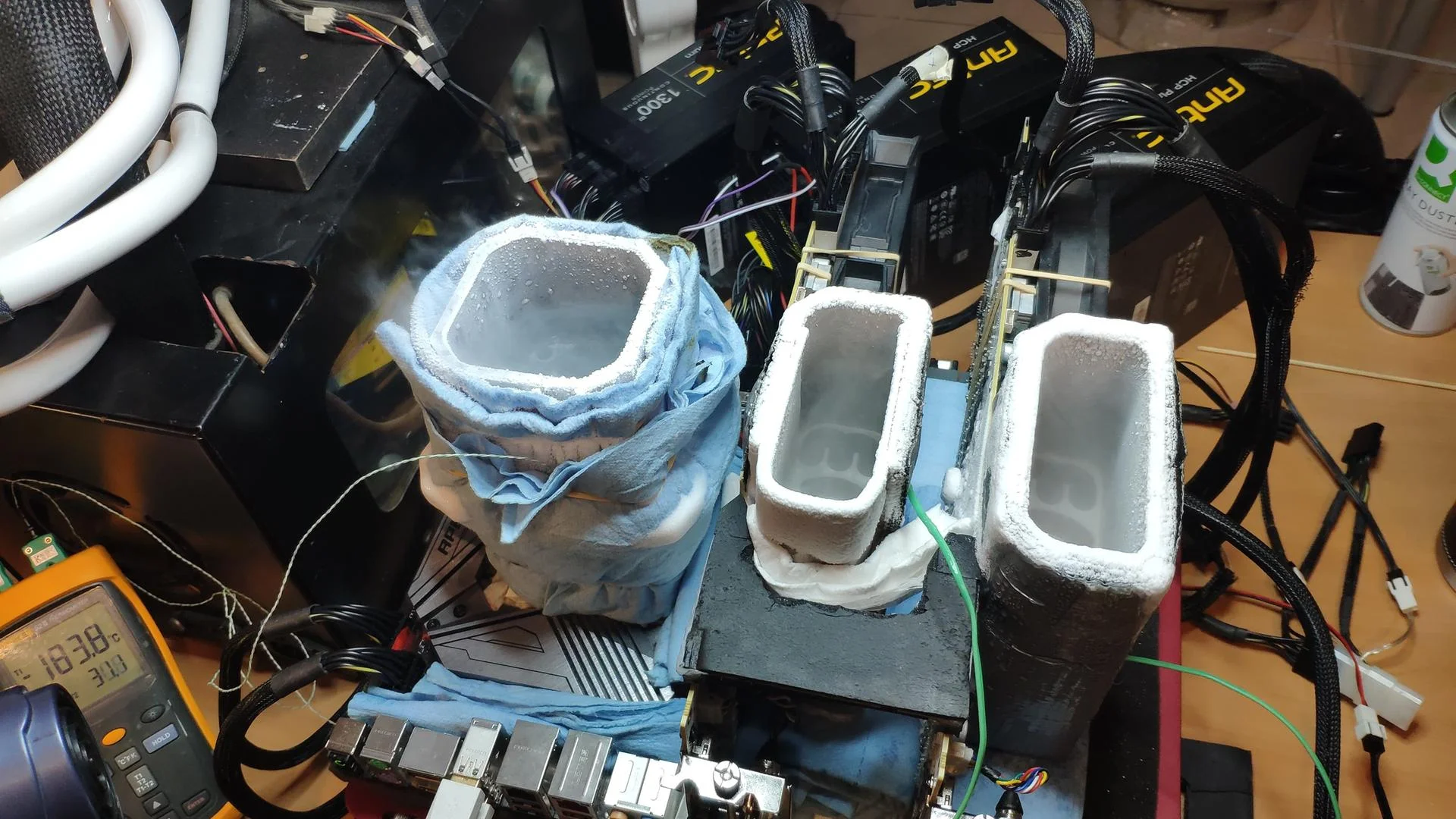 Greek overclocker OGS sets a series of 3DMark records with GALAX GeForce RTX 2080 Ti