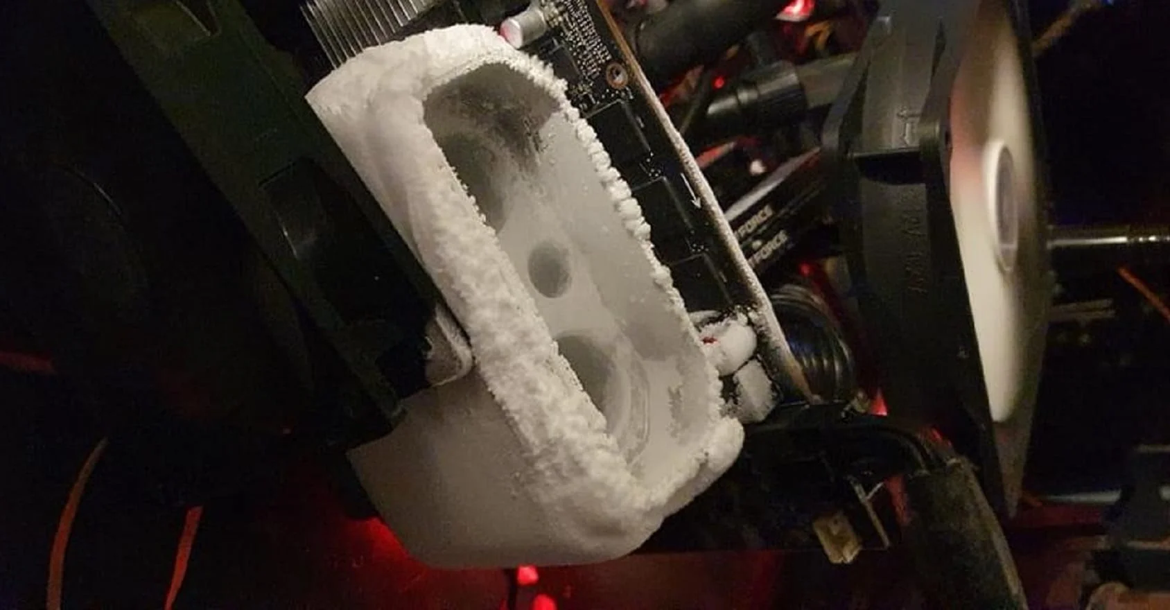Overclocking a Radeon RX 580 to 2000/7000 MHz helped K0obies secure first place in GPUPI - 1B