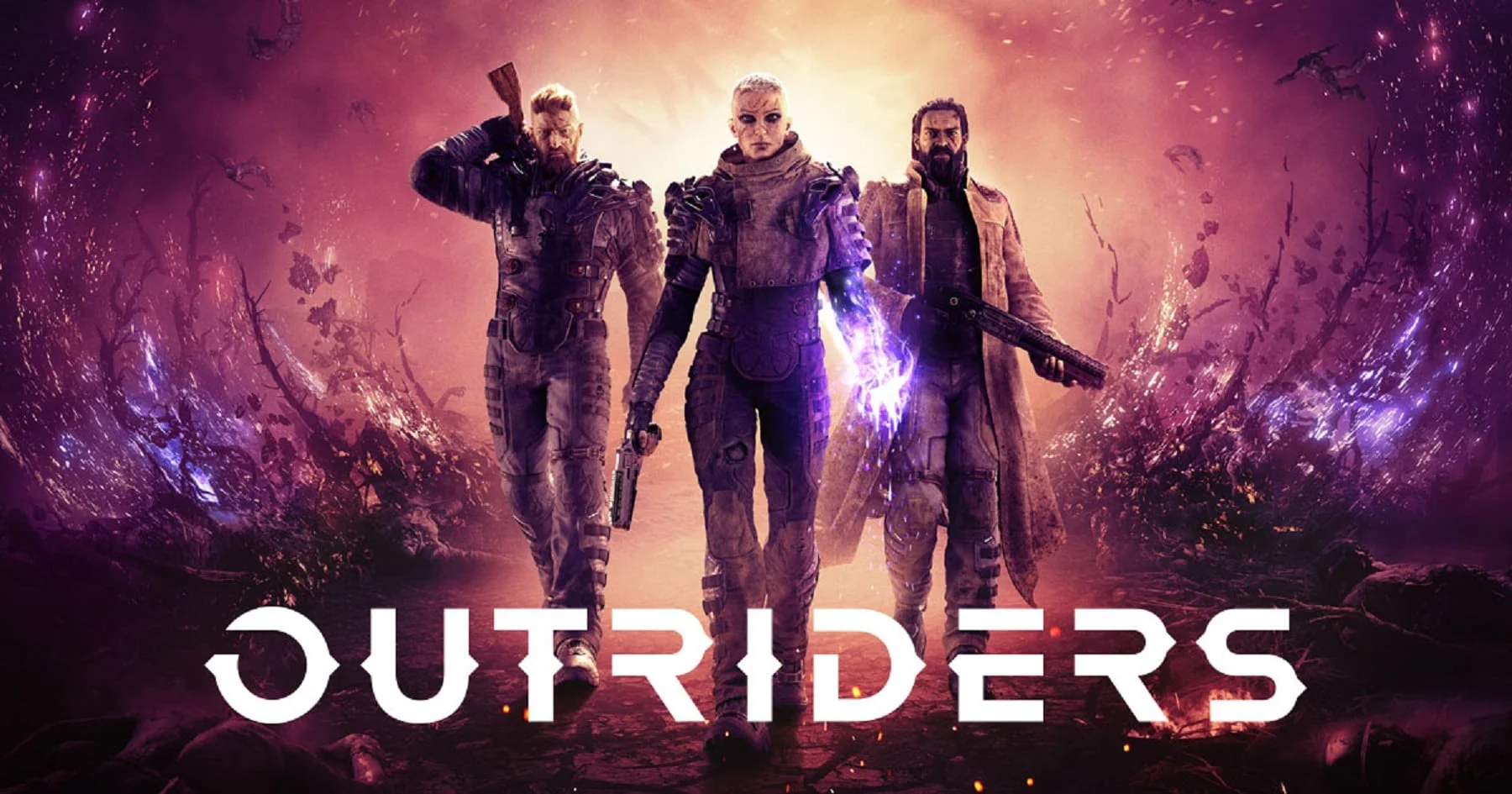 Looter-shooter Outriders is coming to Xbox Game Pass on day one
