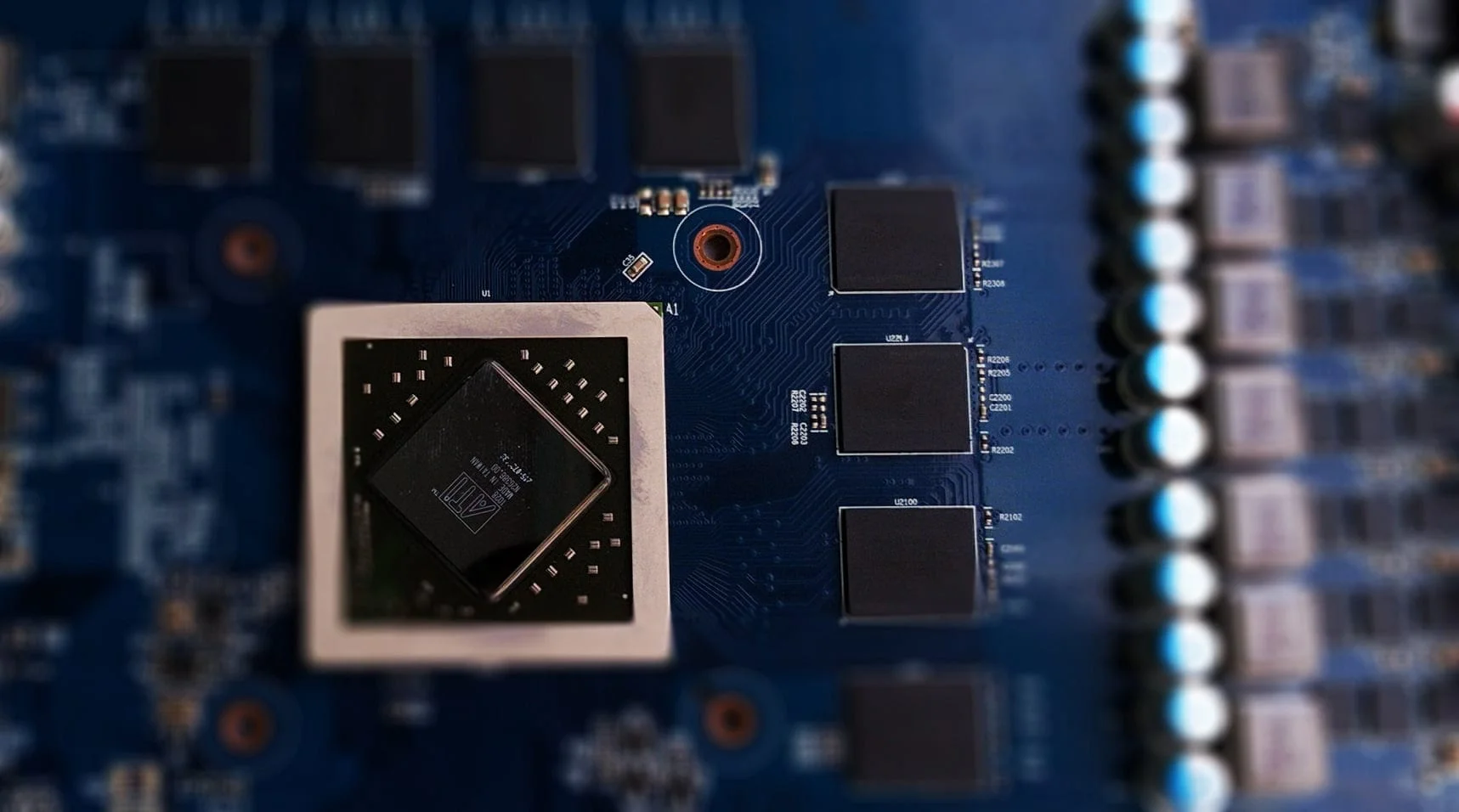 Benchmarking the ATi (AMD) Radeon HD 5870 GV-R587OC-1GD in modern multiplayer games