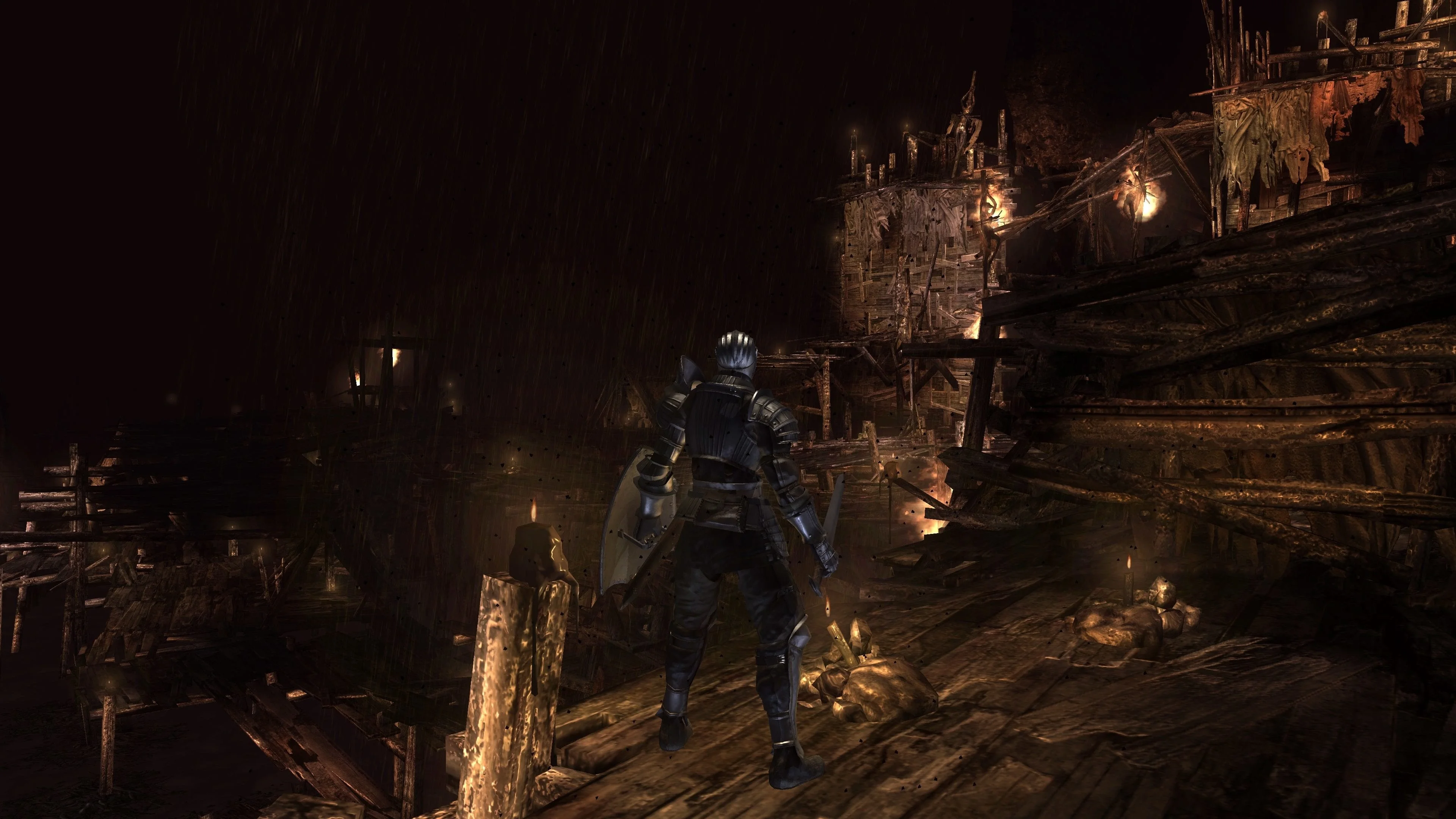 Demon's Souls looks stunning with the new 'Boletaria Reborn Graphics Pack' mod